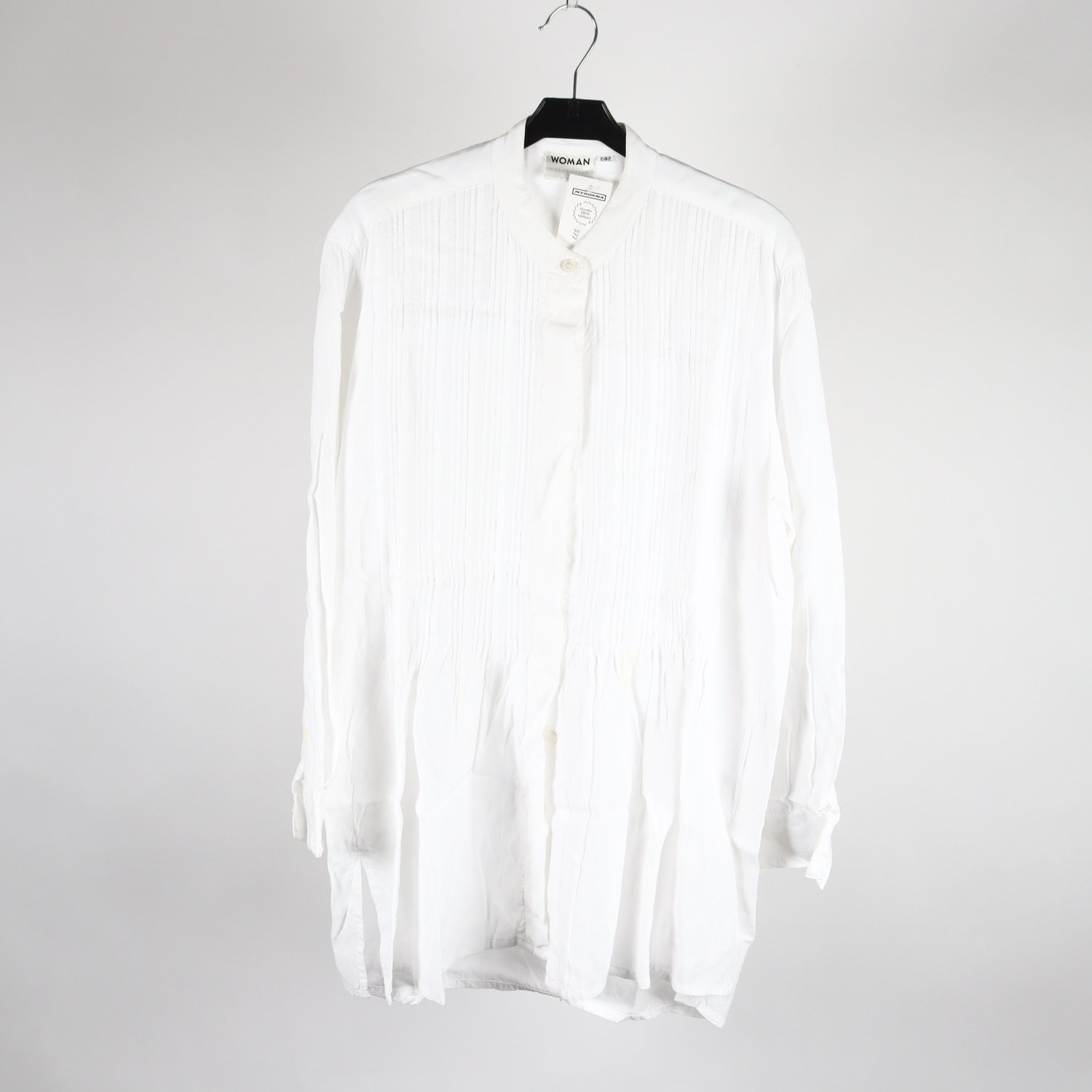 Blus, Woman, vit, stl. 42