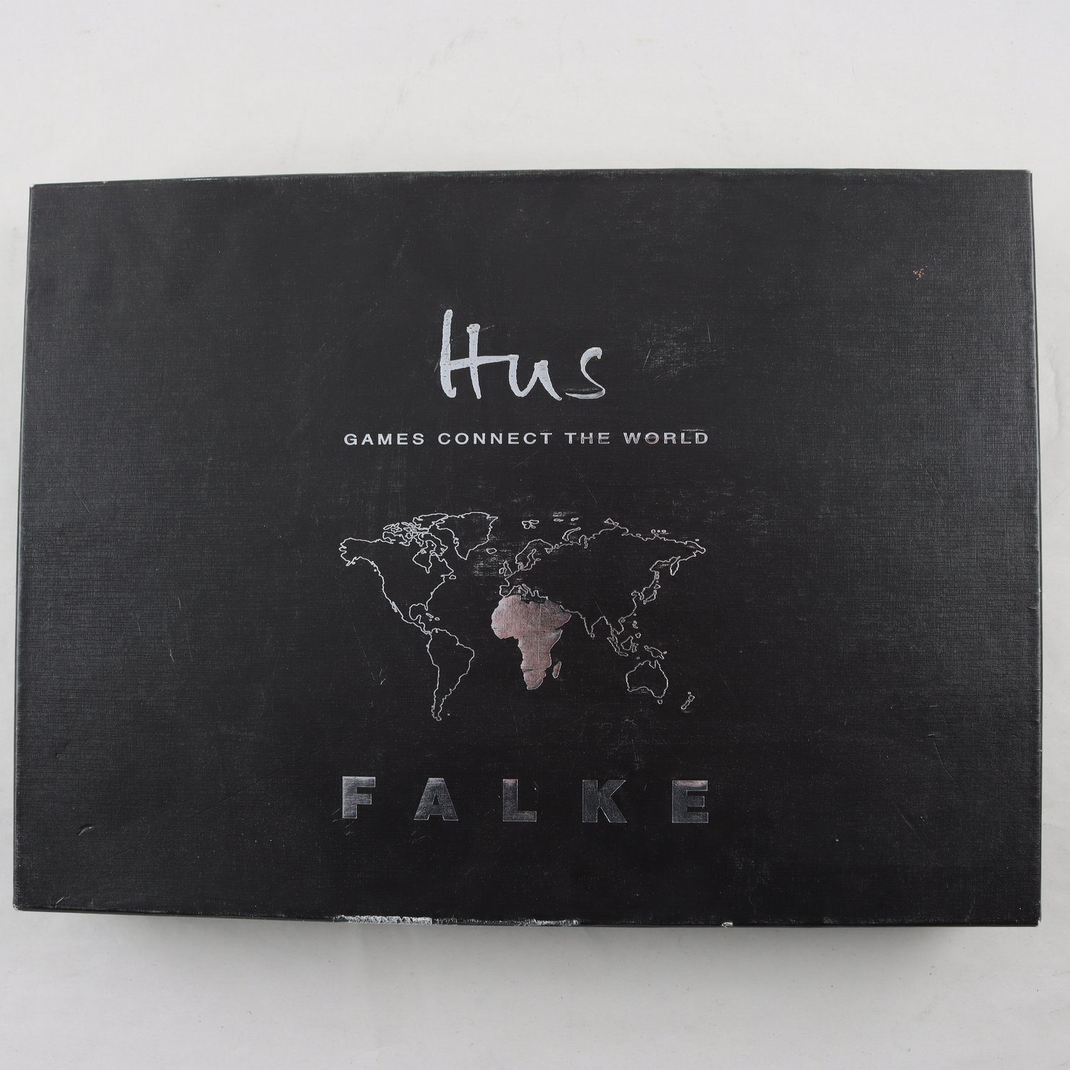 Spel, Falke Hus