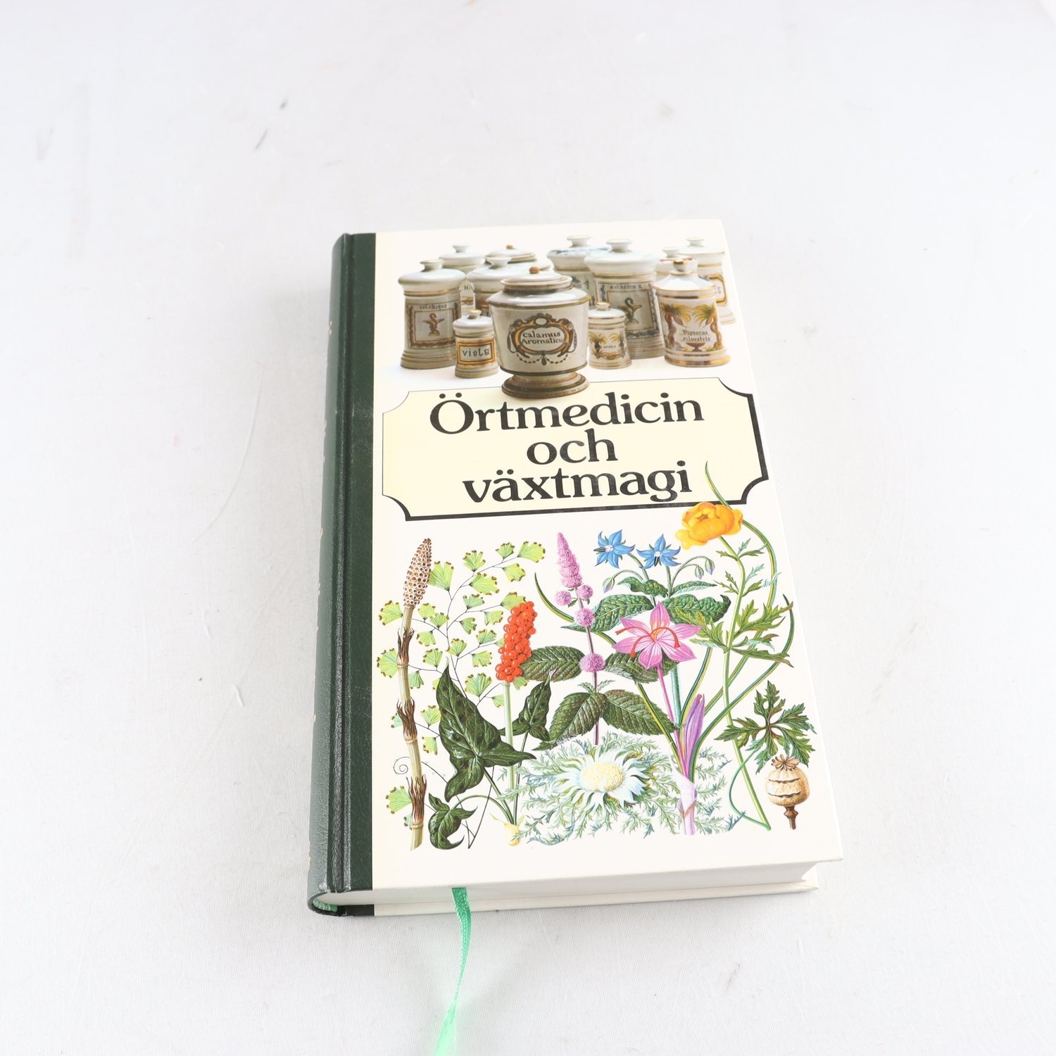 Örtmedicin och växtmagi