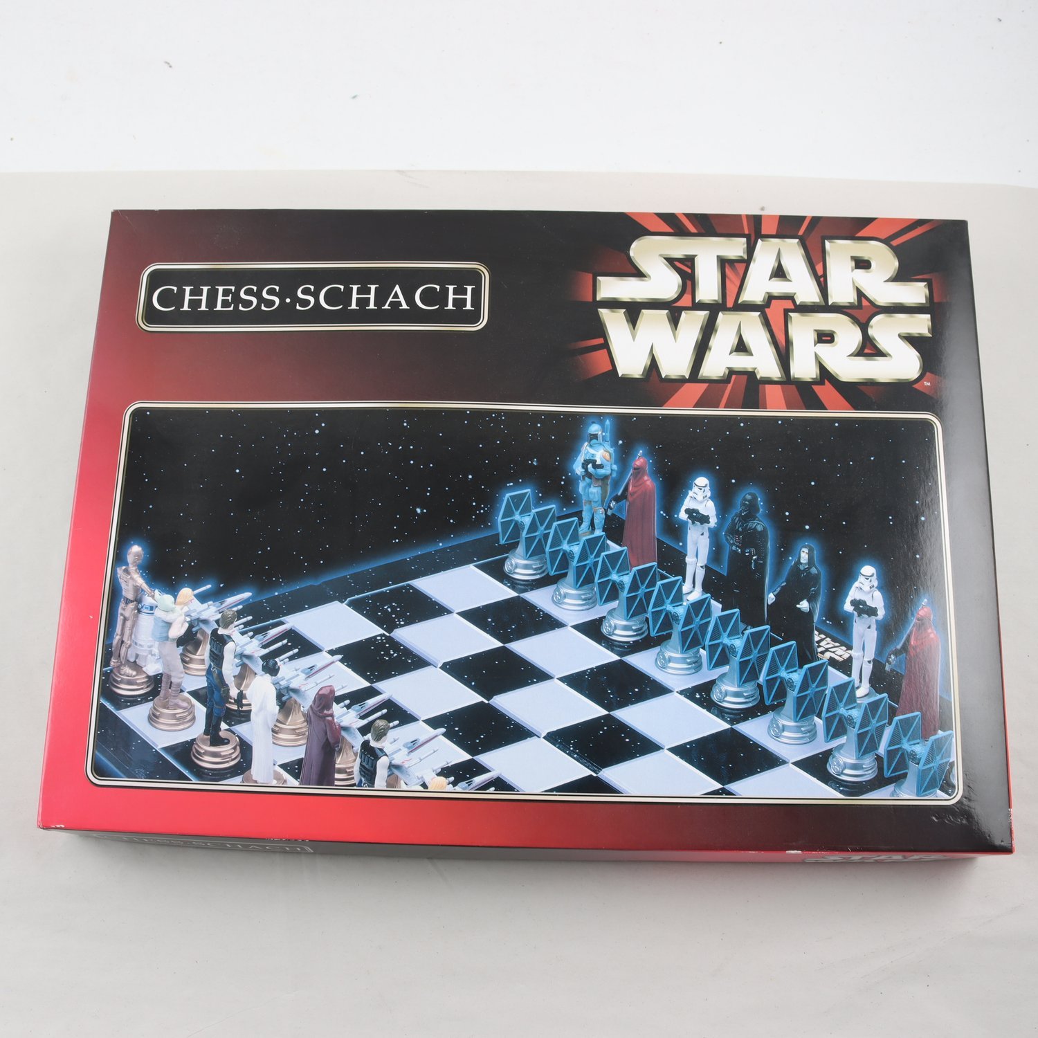 Star Wars, Chess Schach