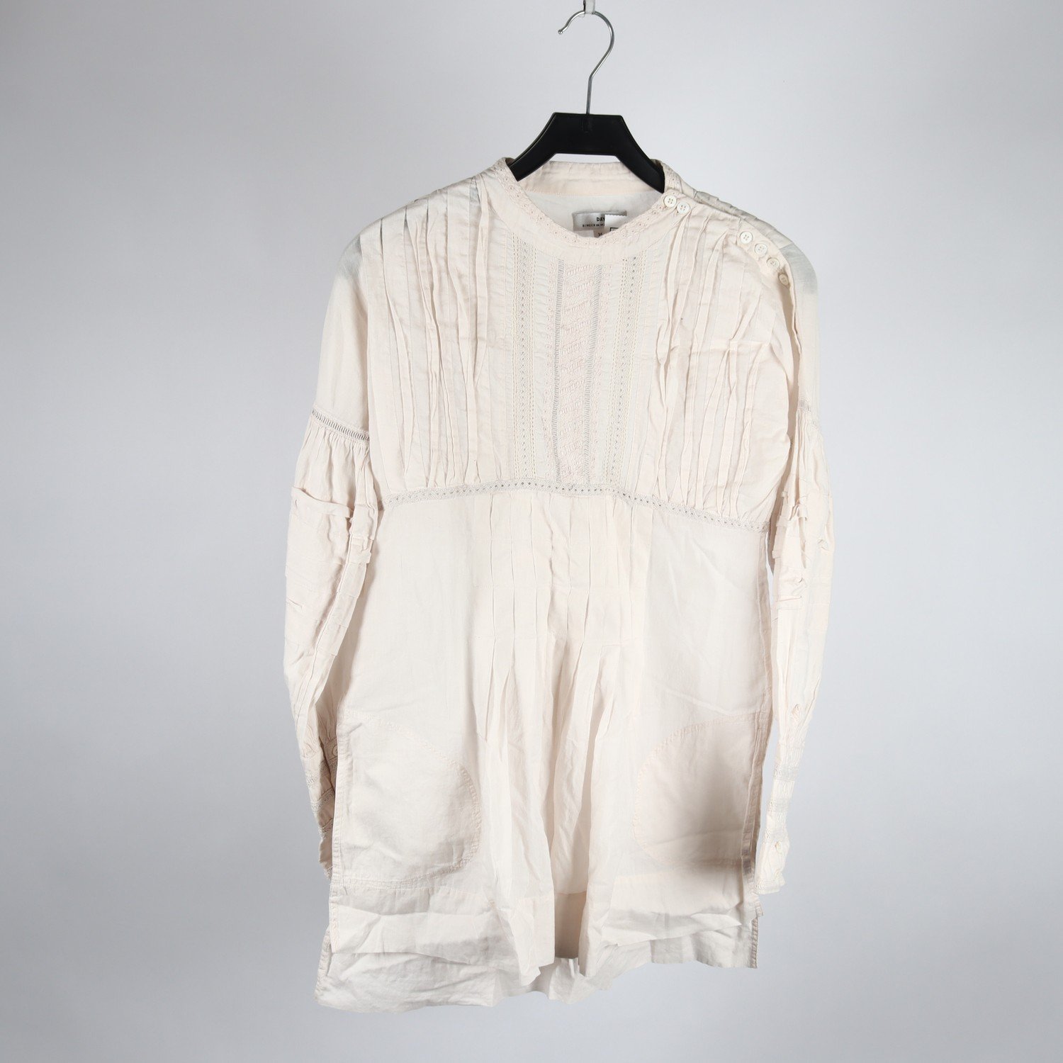 Blus, Day Birger et Mikkelsen, beige, stl. 36