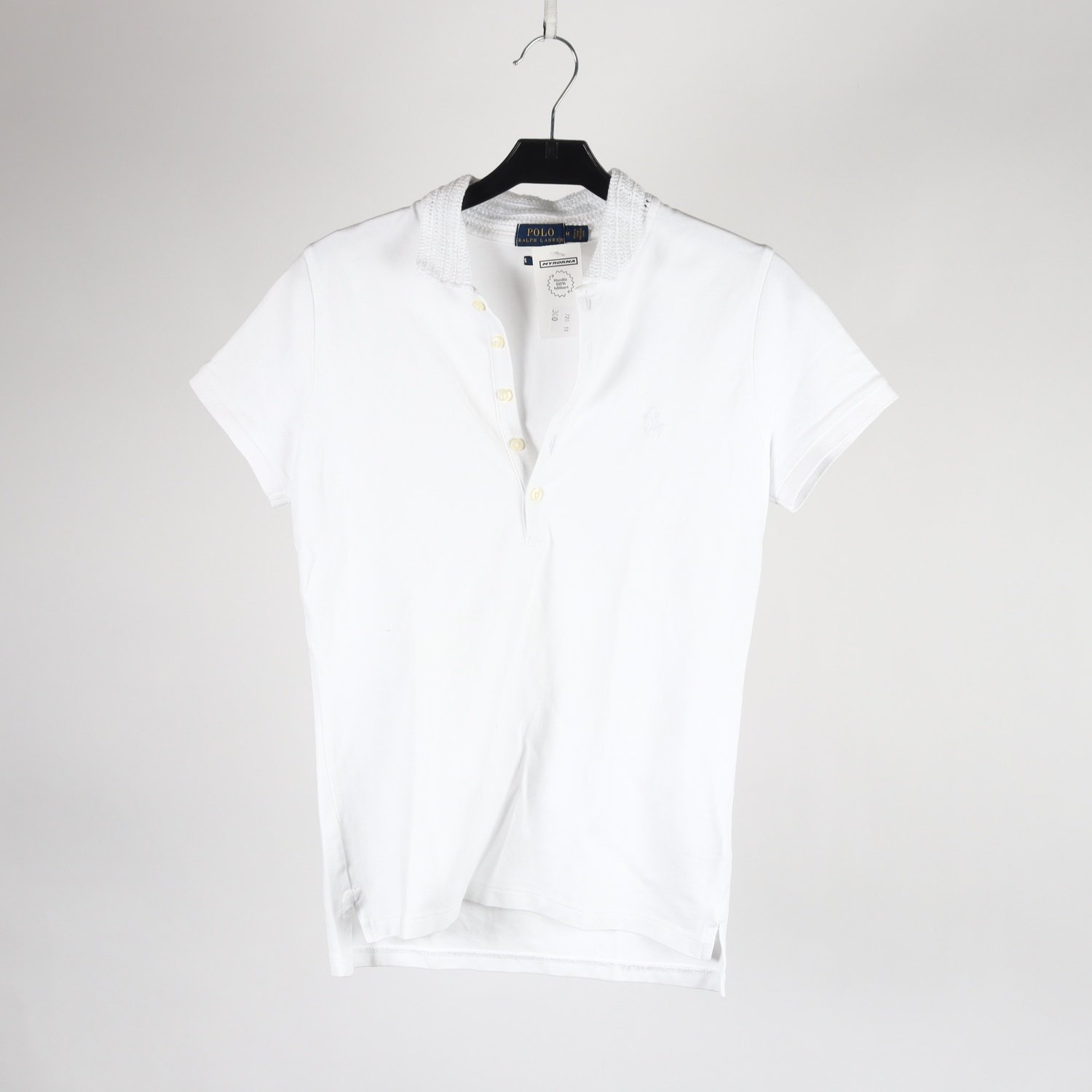 Tröja, Polo Ralph Lauren, vit, stl. M