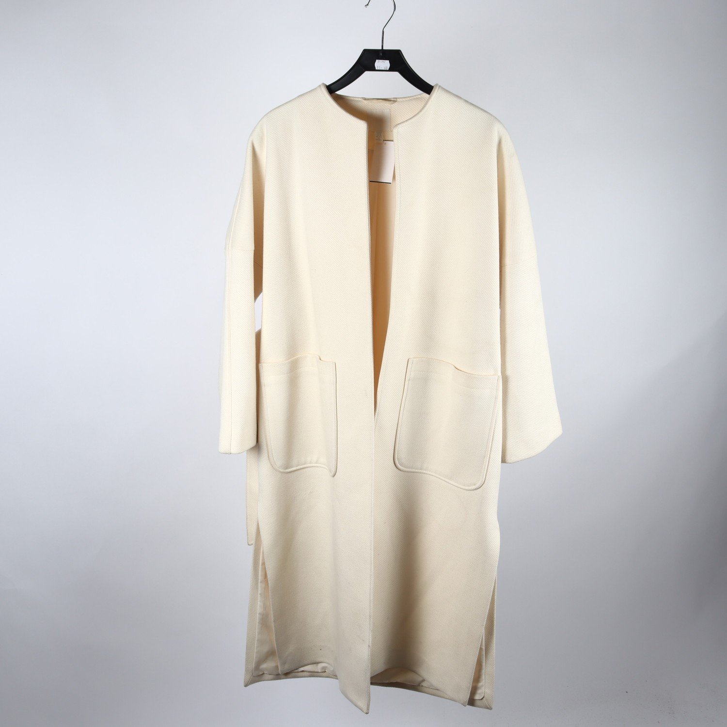 Kappa, H&M, vit, oversize, stl. XS