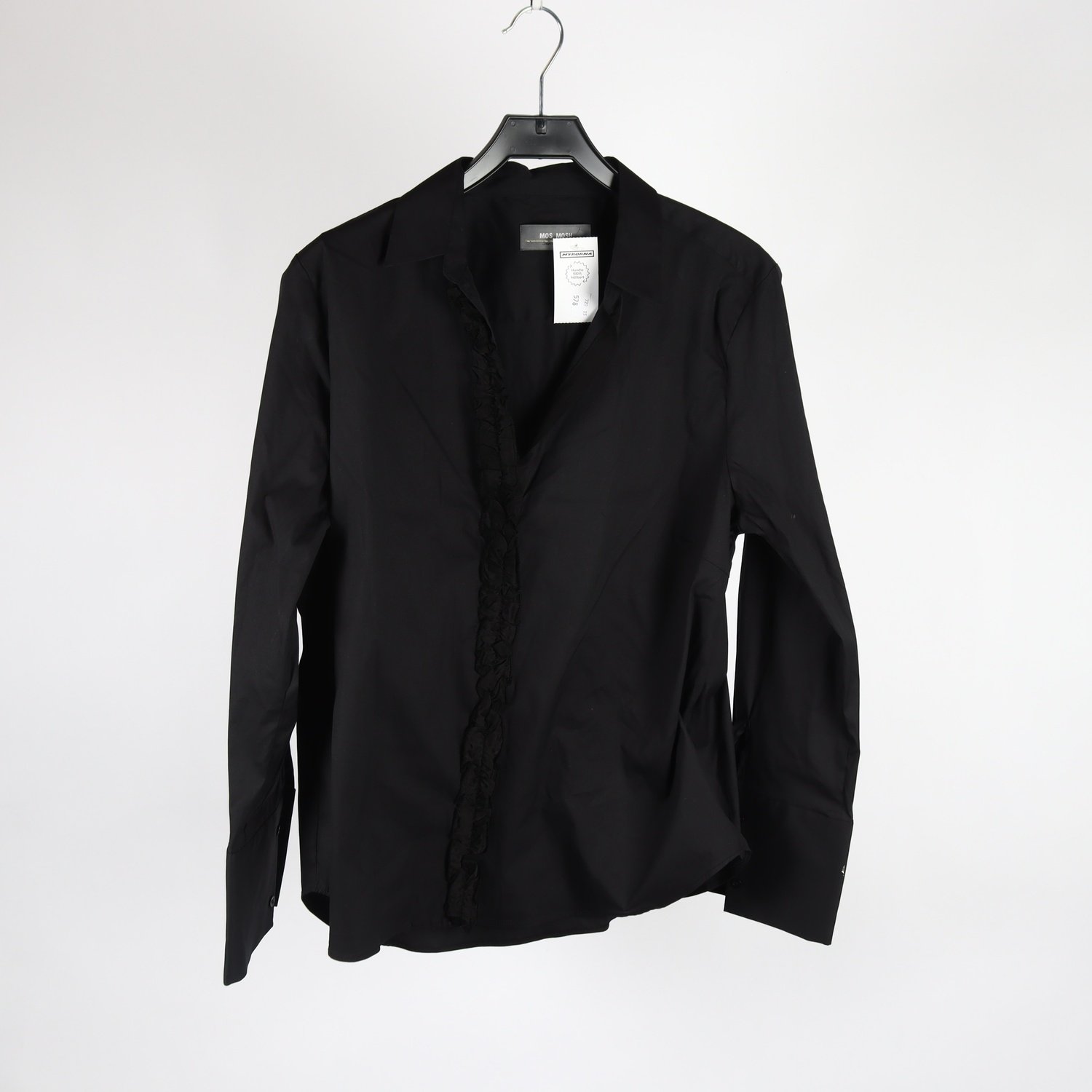Blus, Mos Mosh, svart, stl. XL