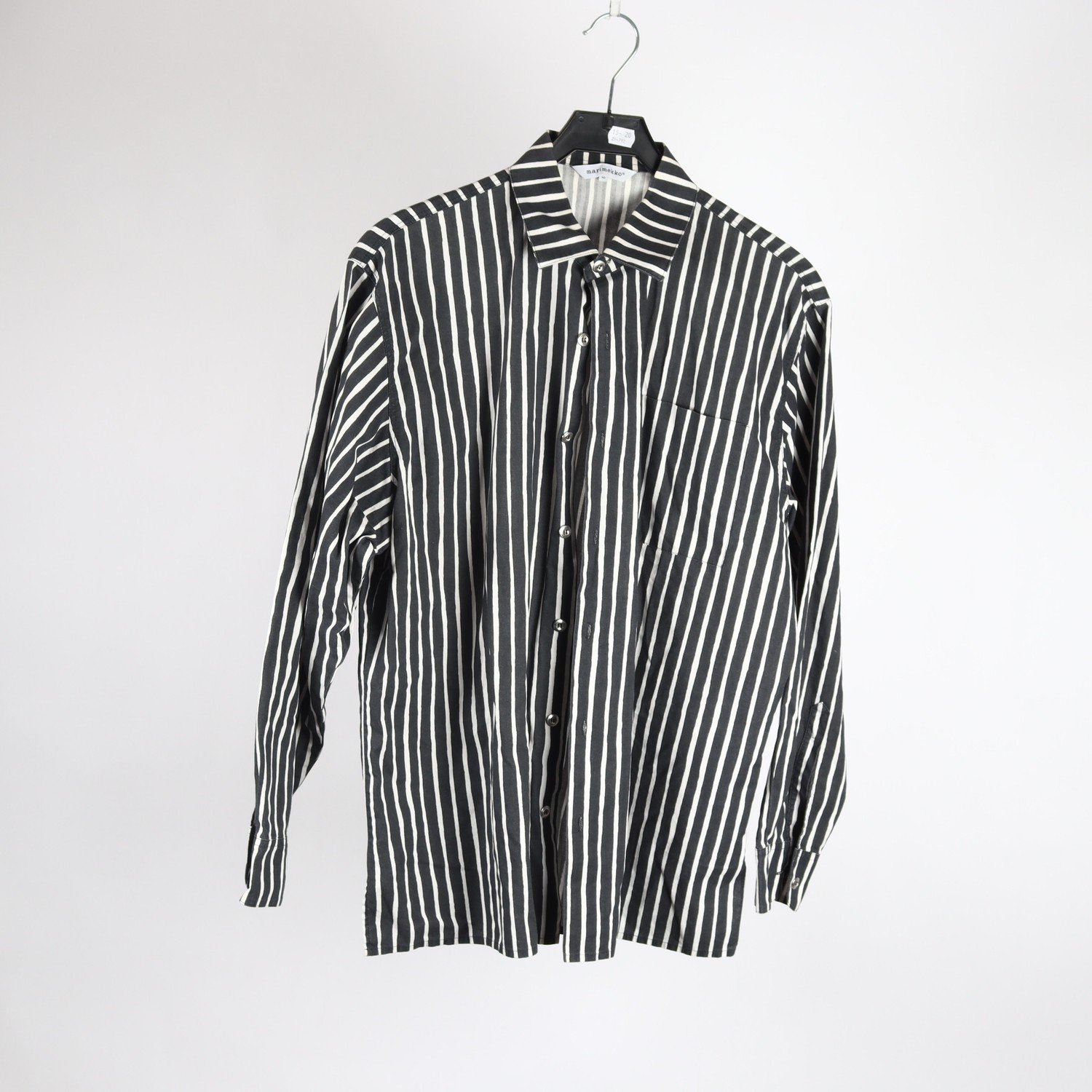 Skjorta, Marimekko, stl. 40