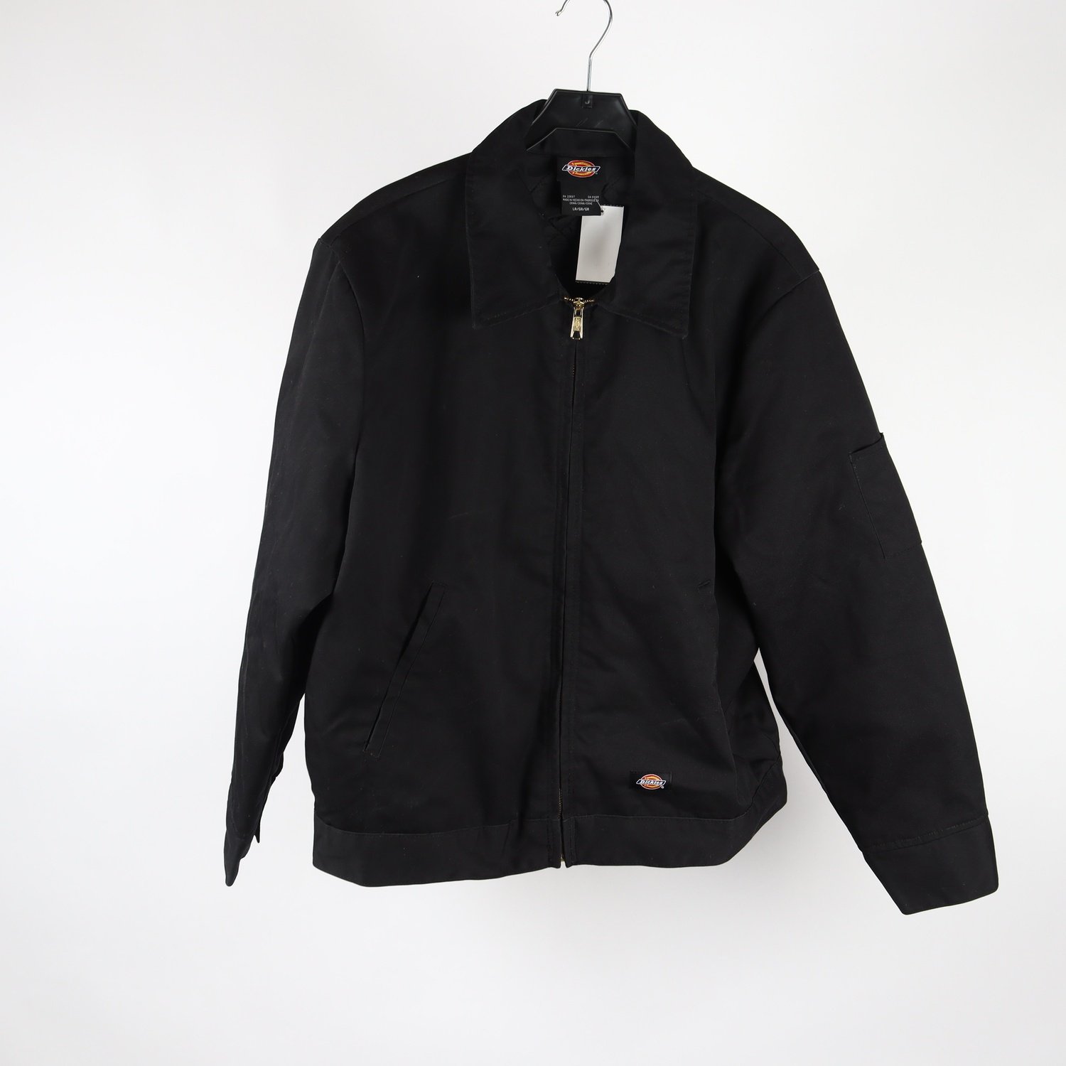 Jacka, Dickies, svart, vadderad, stl. L