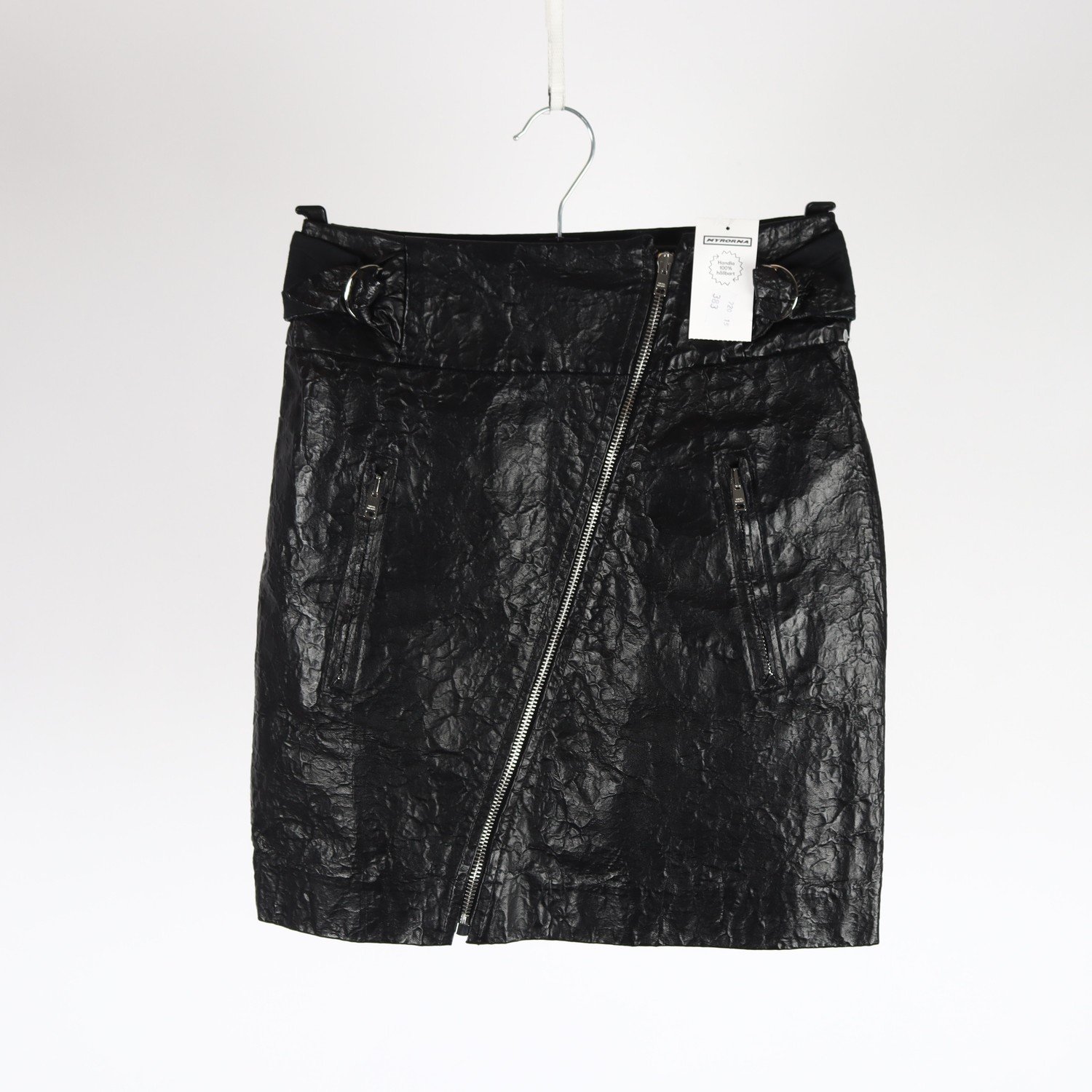 Kjol, Isabel Marant, svart, stl. 36