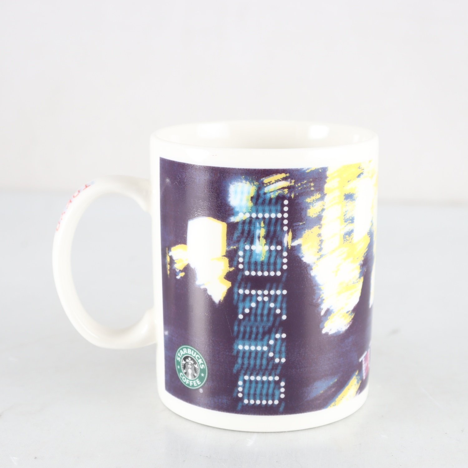 Mugg, Starbucks coffee, Tokyo, 2007, Japan