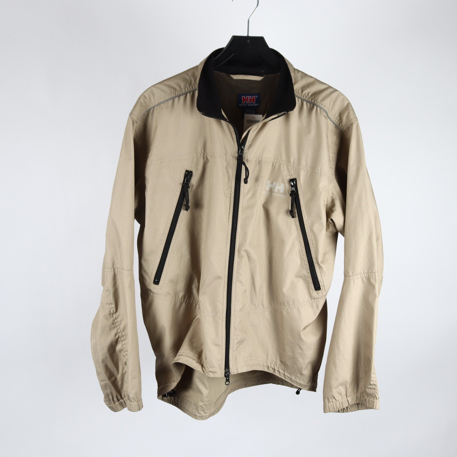 Vindjacka, Helly Hansen, beige, stl. M