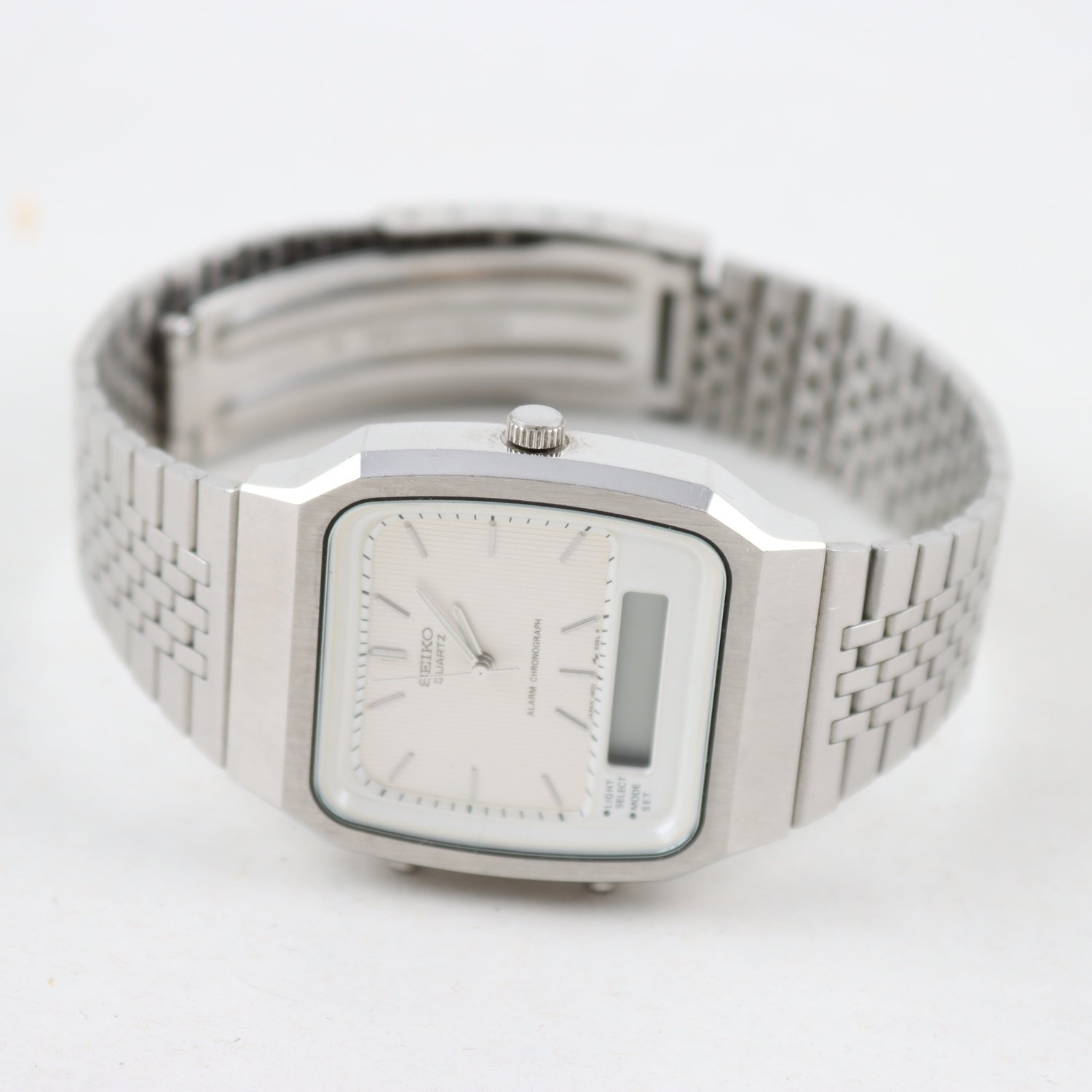 Armbandsur, Seiko, quartz