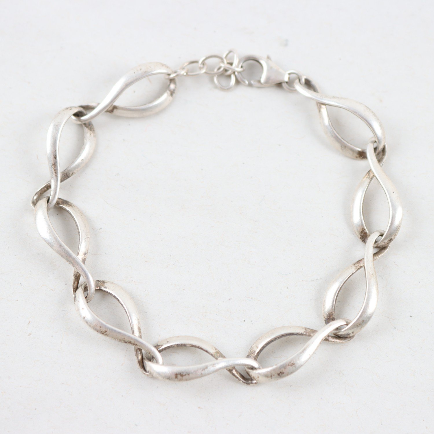 Armband, Silver, Vikt: 9g