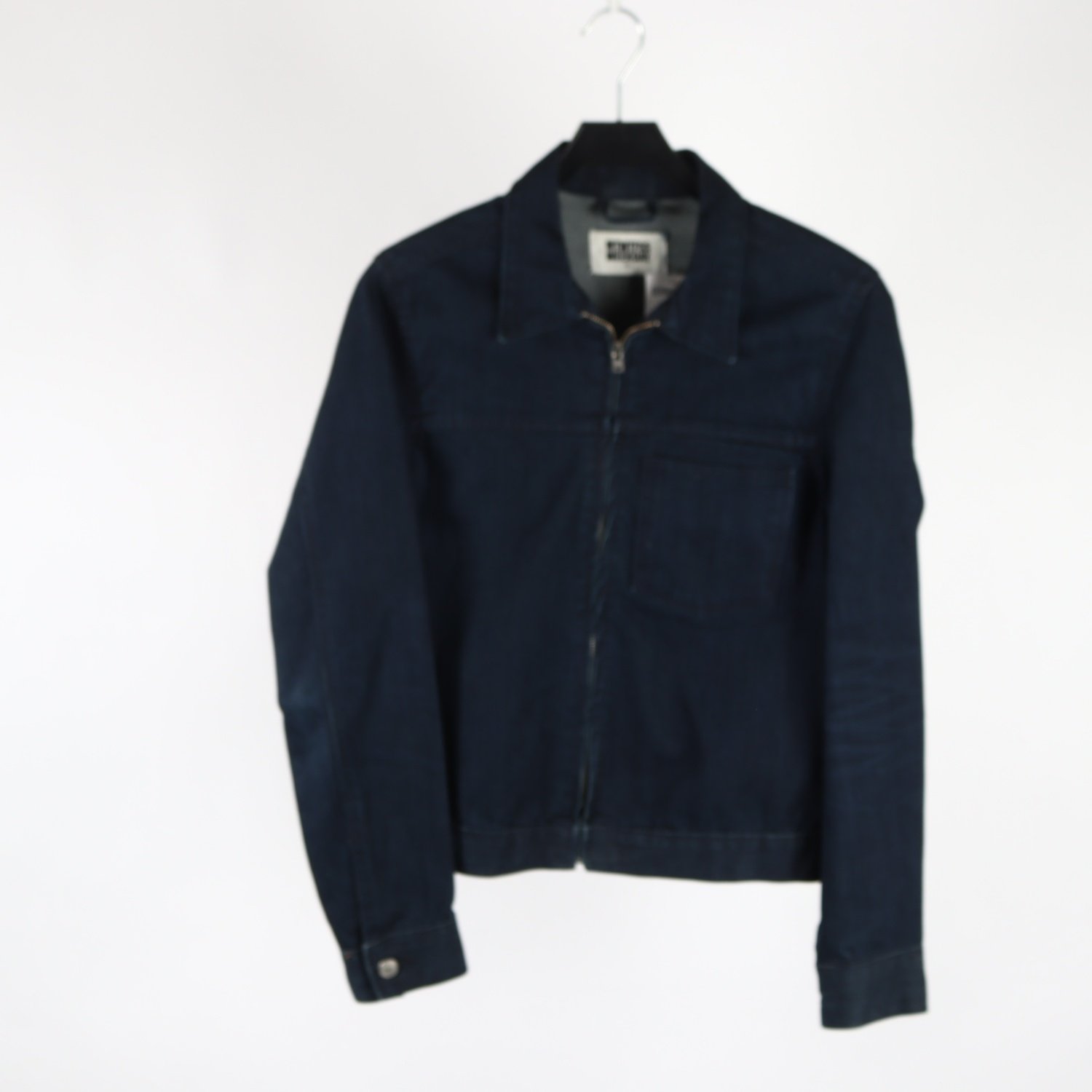 Jeansjacka, Weekday, blå, stl. S