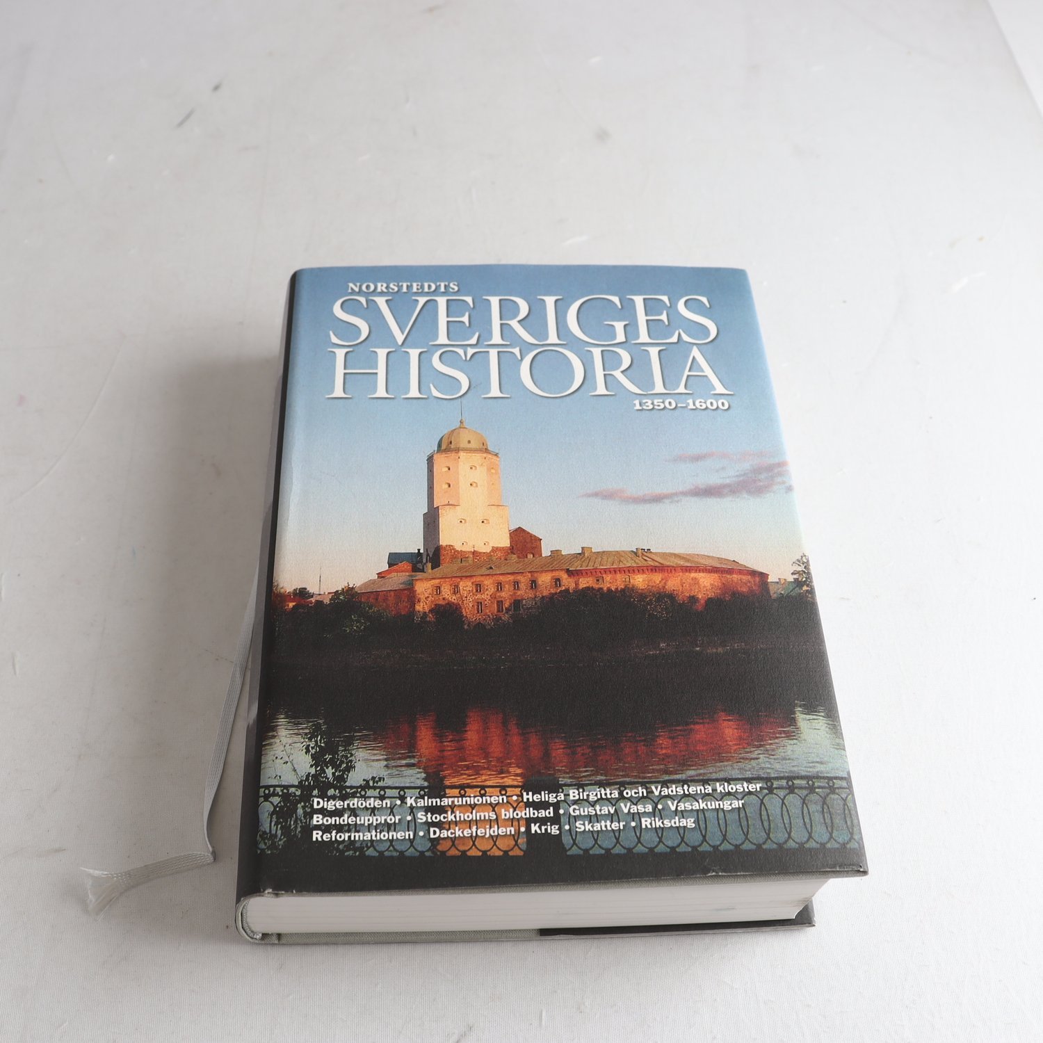 Norstedts Sveriges historia 1350-1600