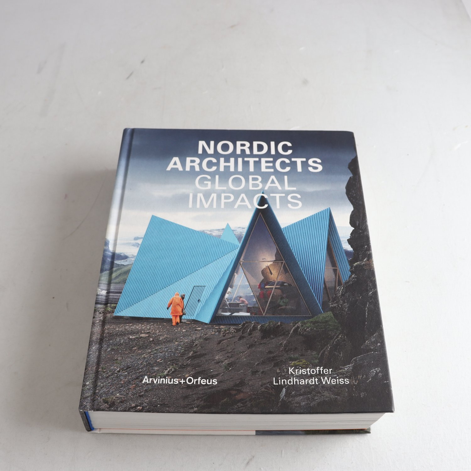 Kristoffer Lindhardt Weiss, Nordic Architects Global Impacts