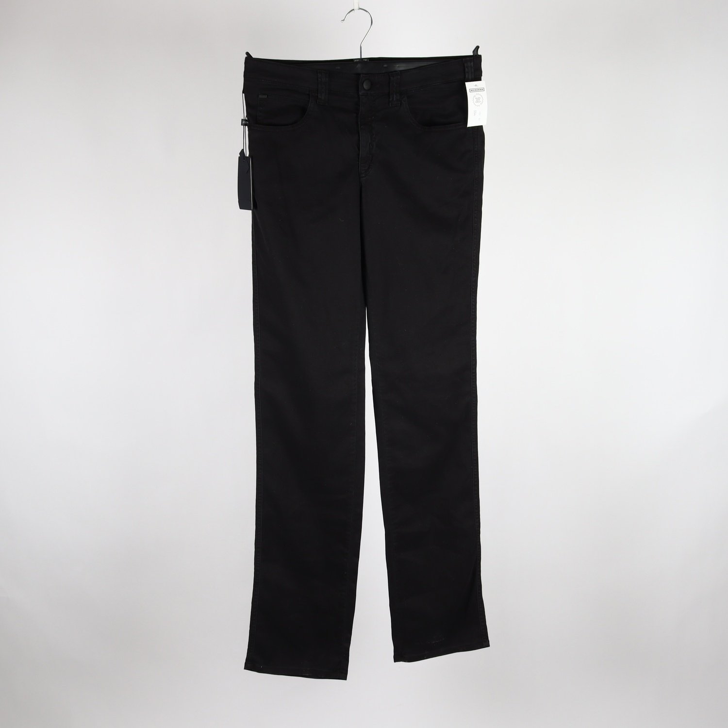 Byxor, Armani Jeans, svart, stl. 30