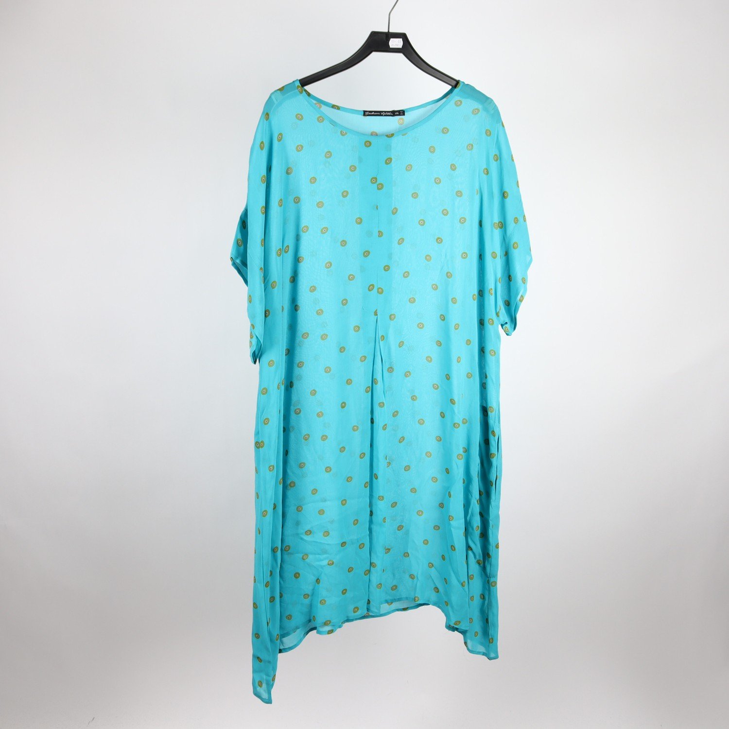 Klänning, Gudrun Sjödén, stl. L/XL