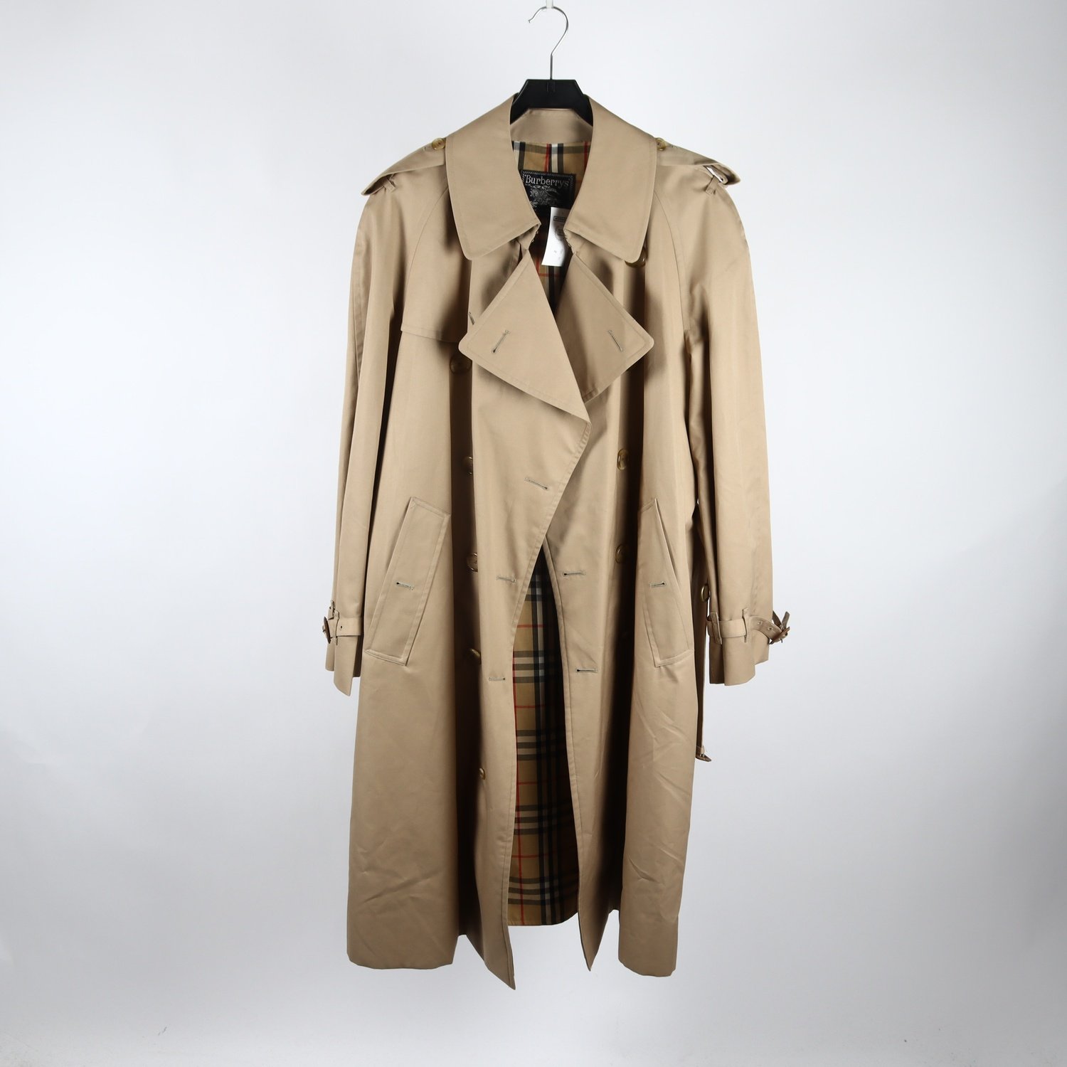 Trenchcoat, Burberrys, beige, stl. CC22