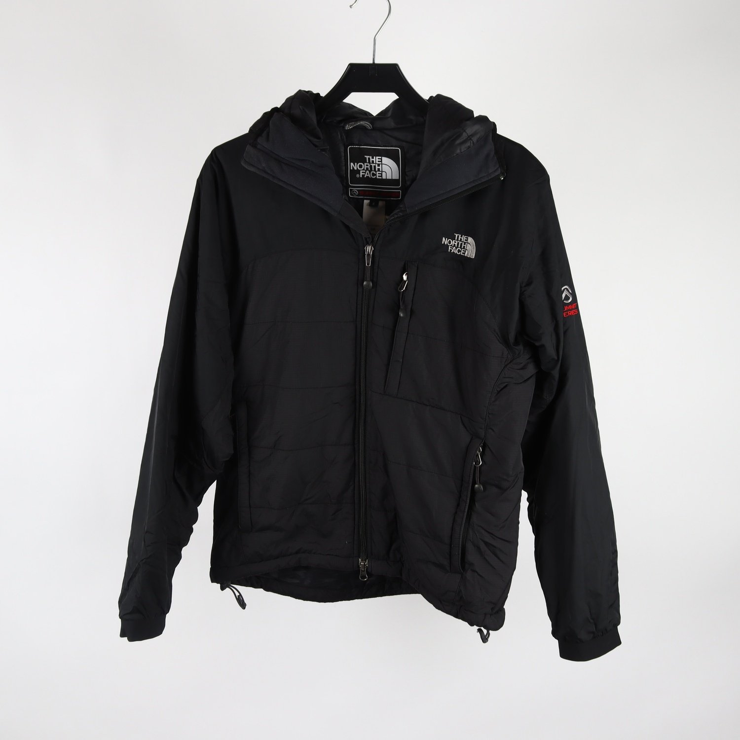 Täckjacka, The North Face, svart, stl. S