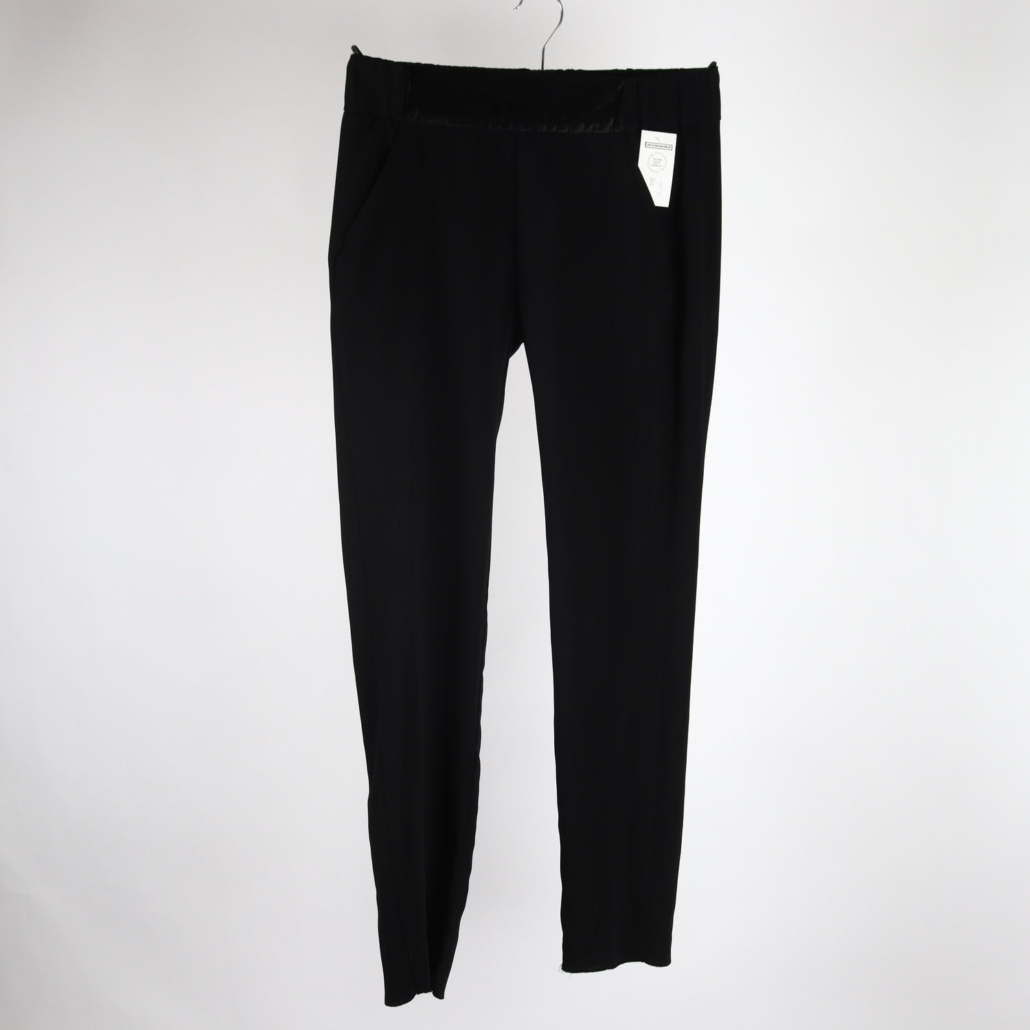 Byxor, Maison Martin Margiela, svart, stl. 40