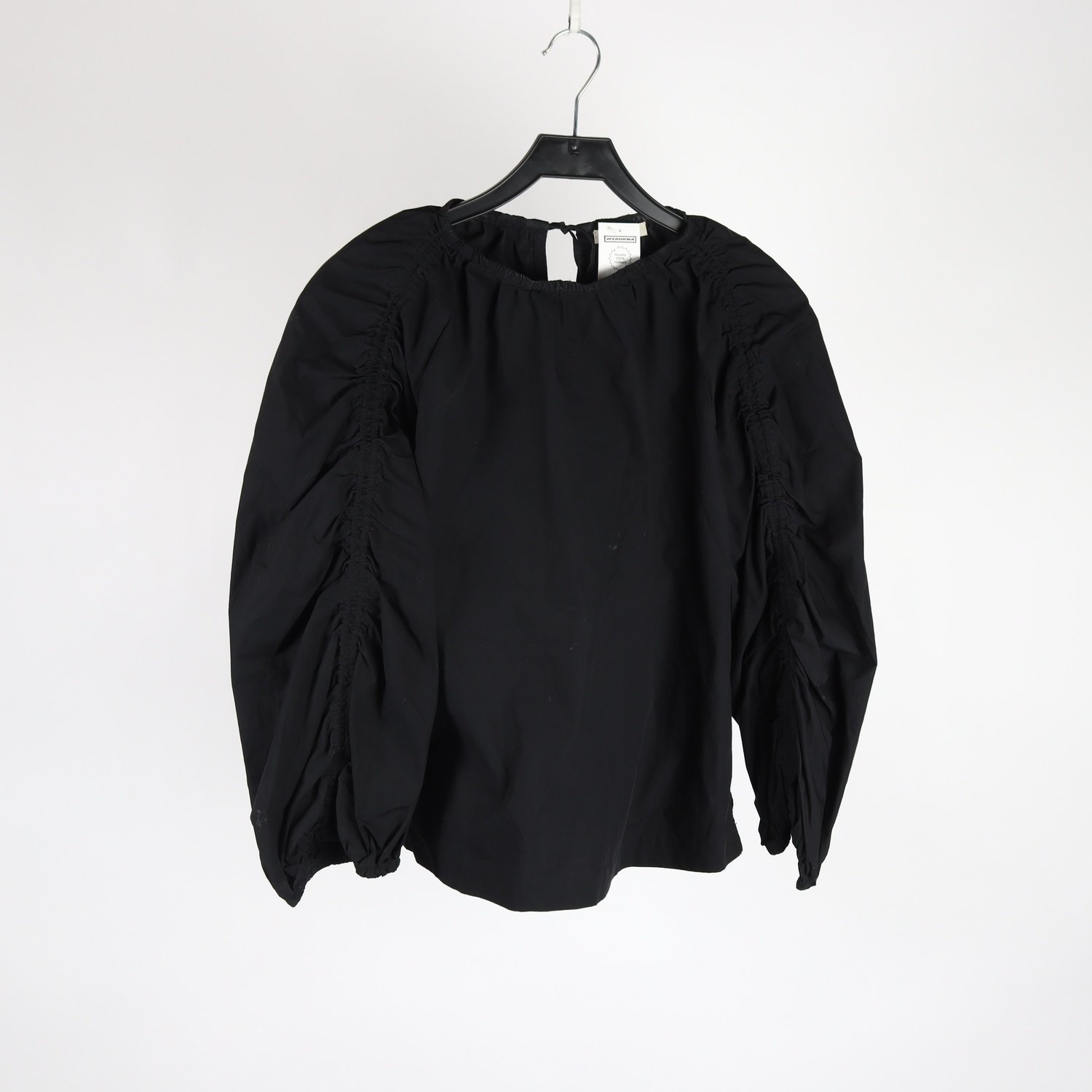 Blus, Arket, svart, stl. 34