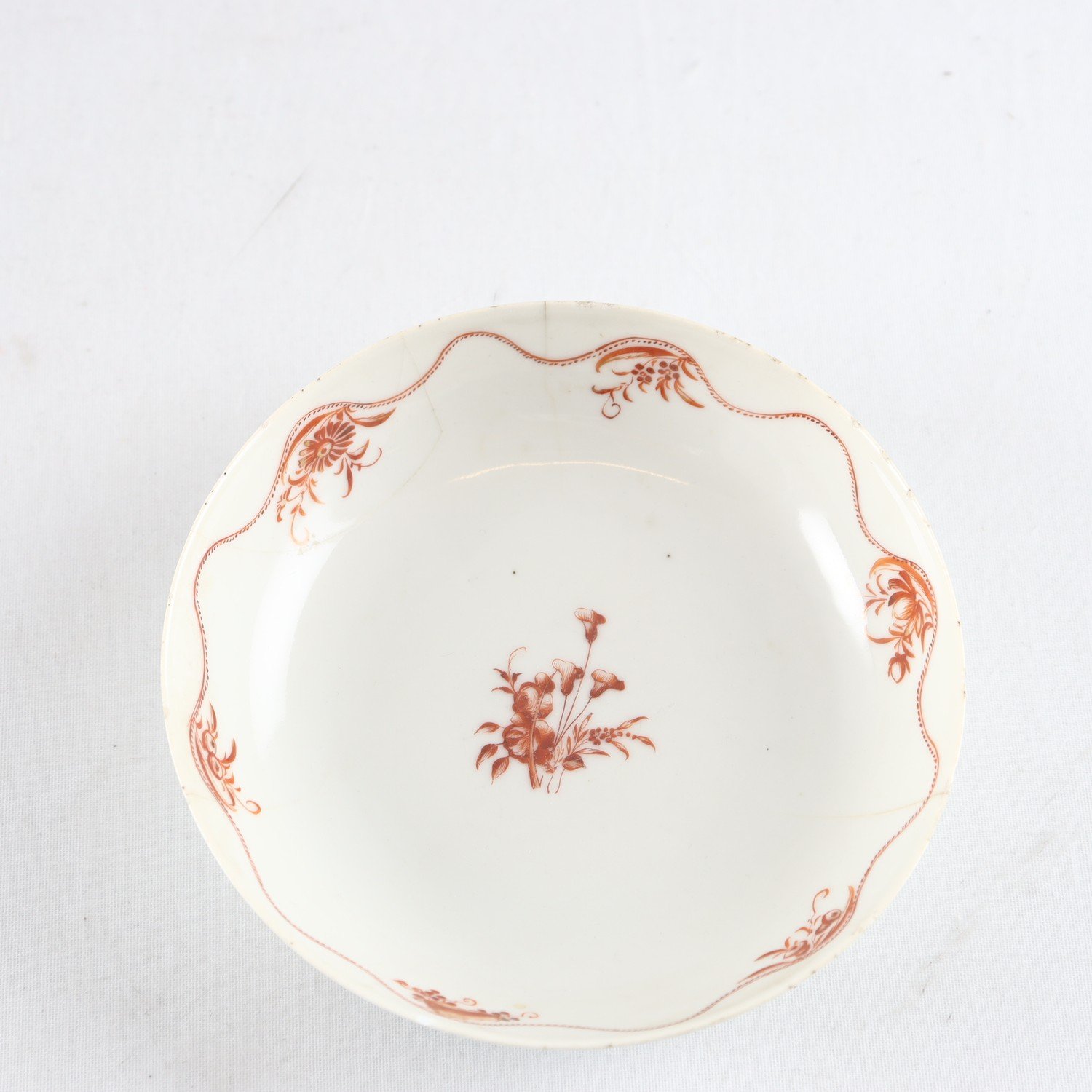 Skålfat, Qianlong, (1736-1795), Kina. Endast avhämtning.