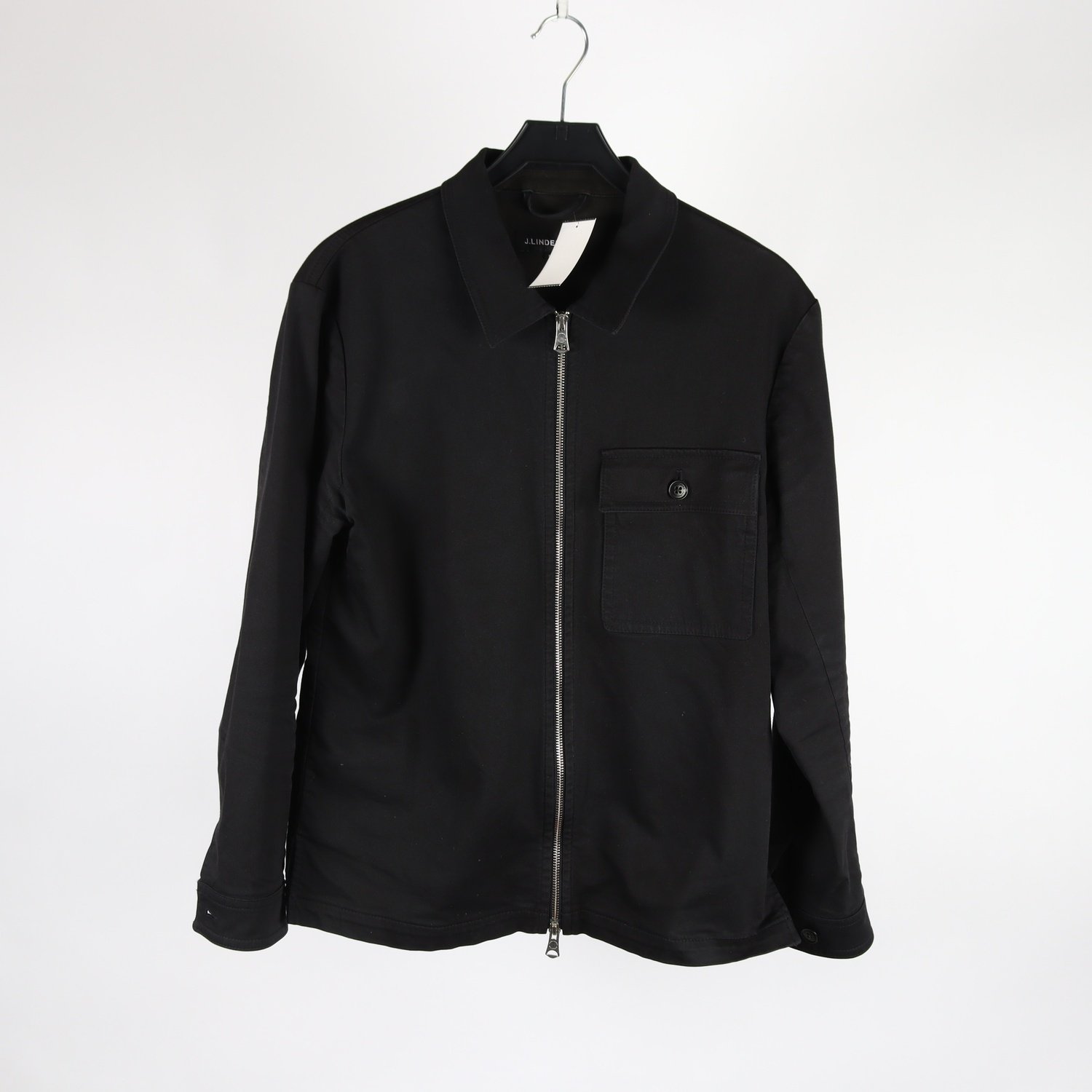 Sommarjacka, J.Lindeberg, svart, stl. M
