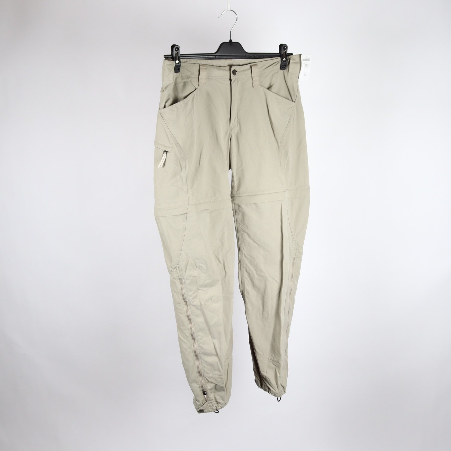 Friluftsbyxor, Haglöfs, beige, stl. XL