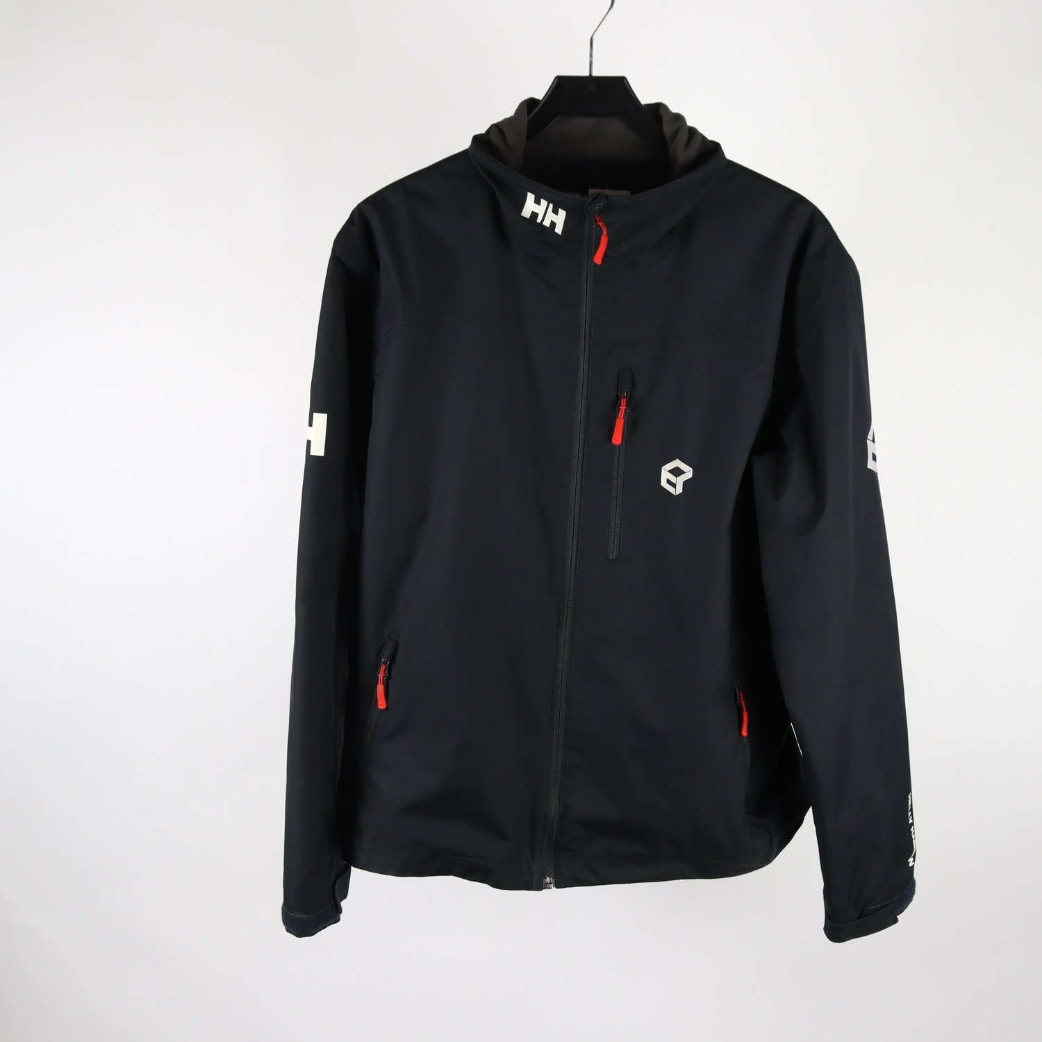Vindjacka, Helly Hansen, svart, stl. L