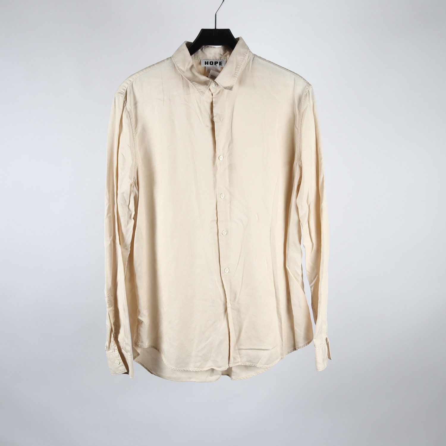 Blus, Hope, beige, stl. 40