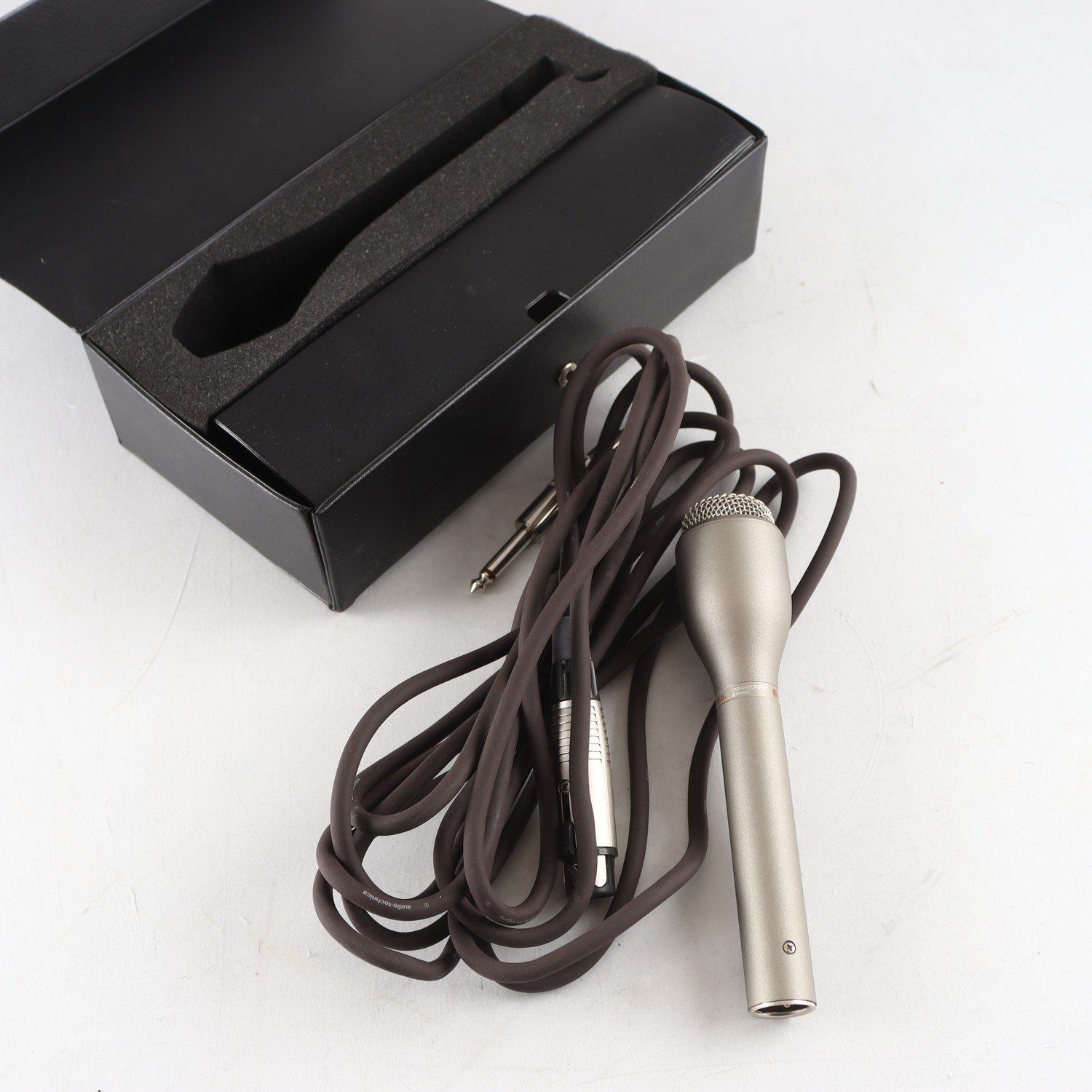 Mikrofon, Audio-Technica