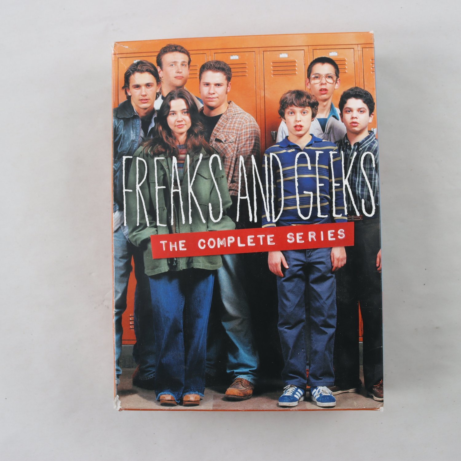 DVD Freaks And Geeks, The Complete Series