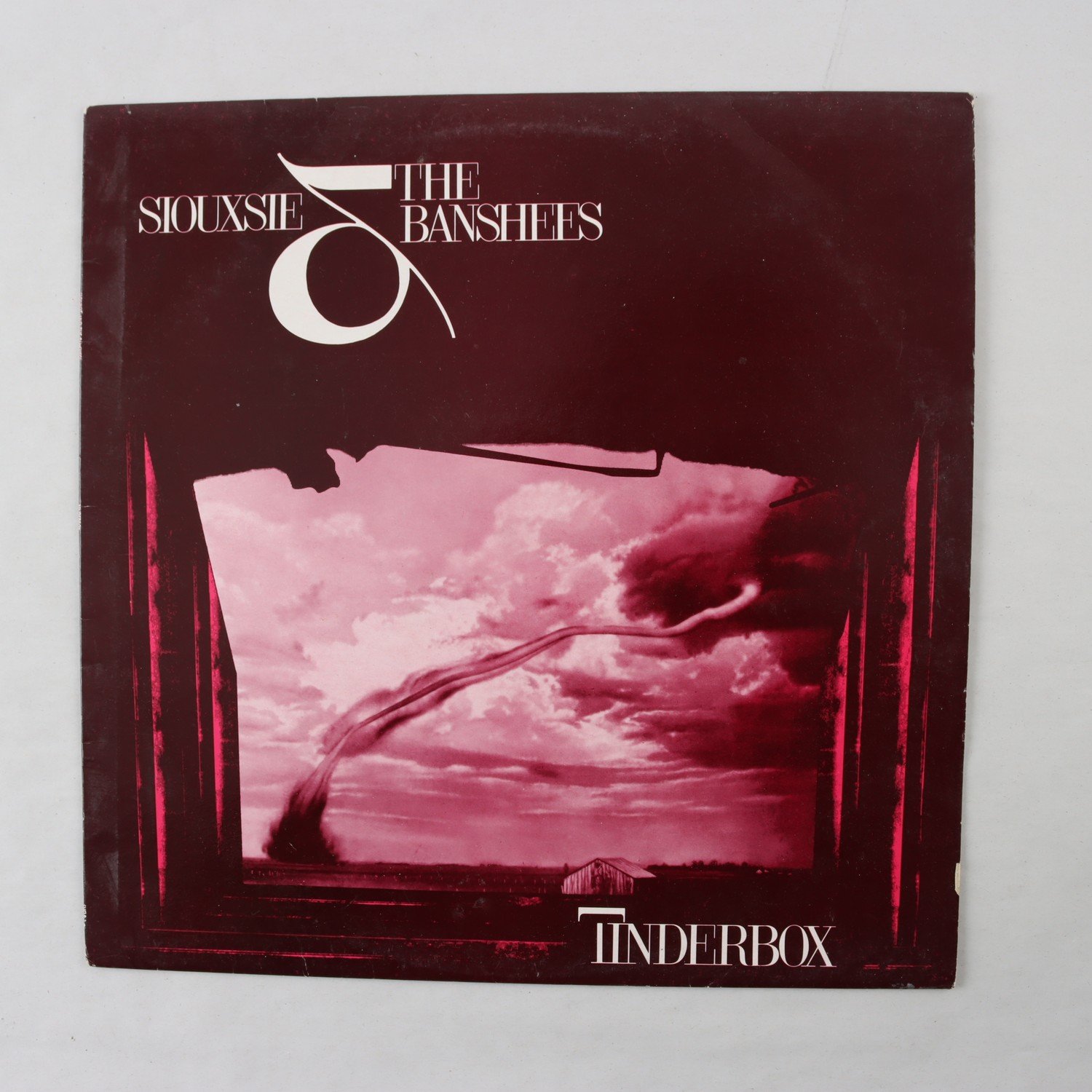 LP Siouxsie & The Banshees, Tinderbox