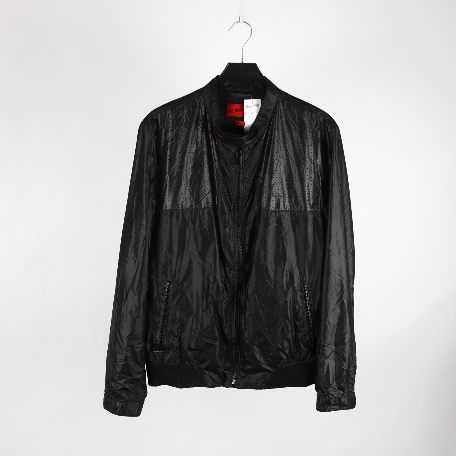 Jacka, Hugo Boss, svart, stl. XL