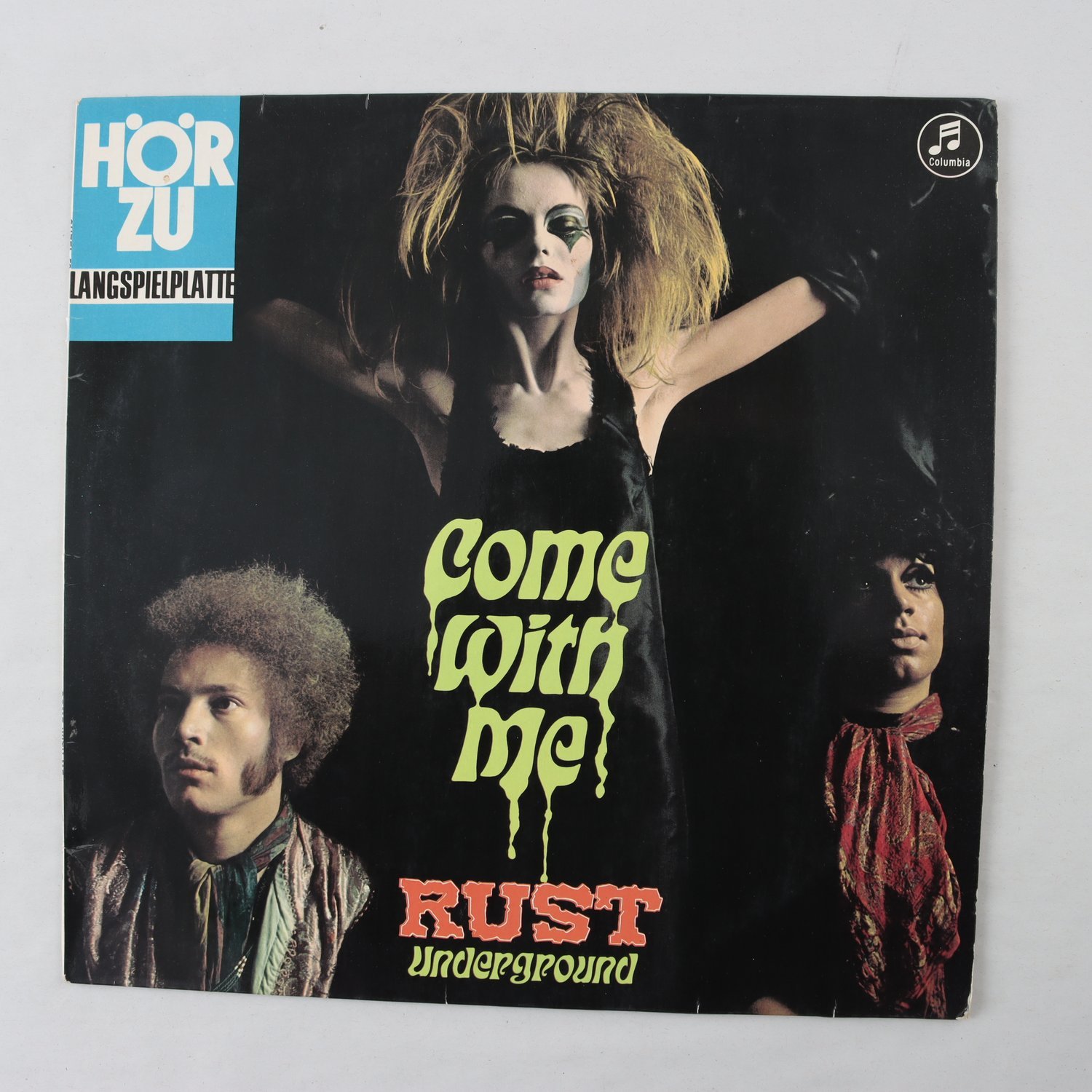 LP Rust, Come With Me