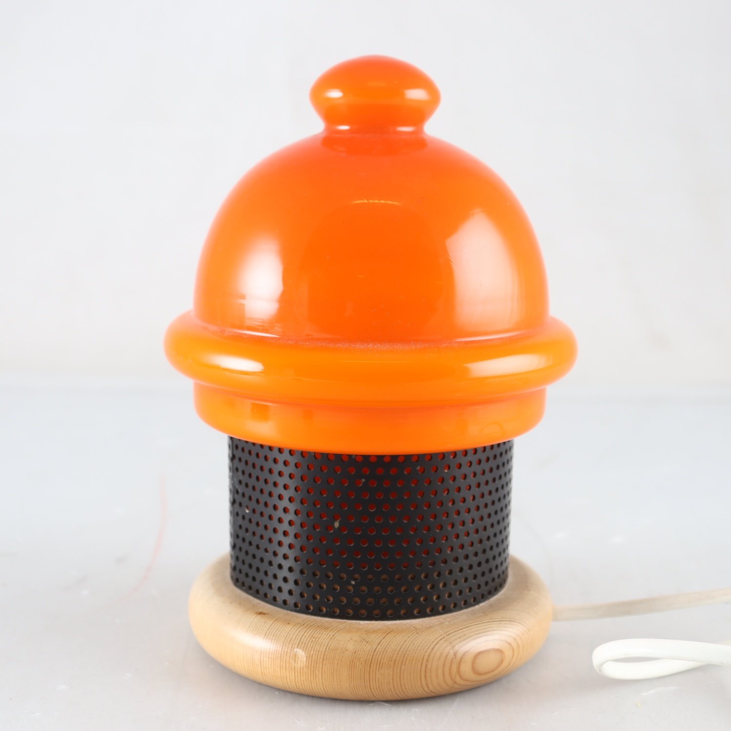 Lampa, Fyrmodell, 1970-tal,