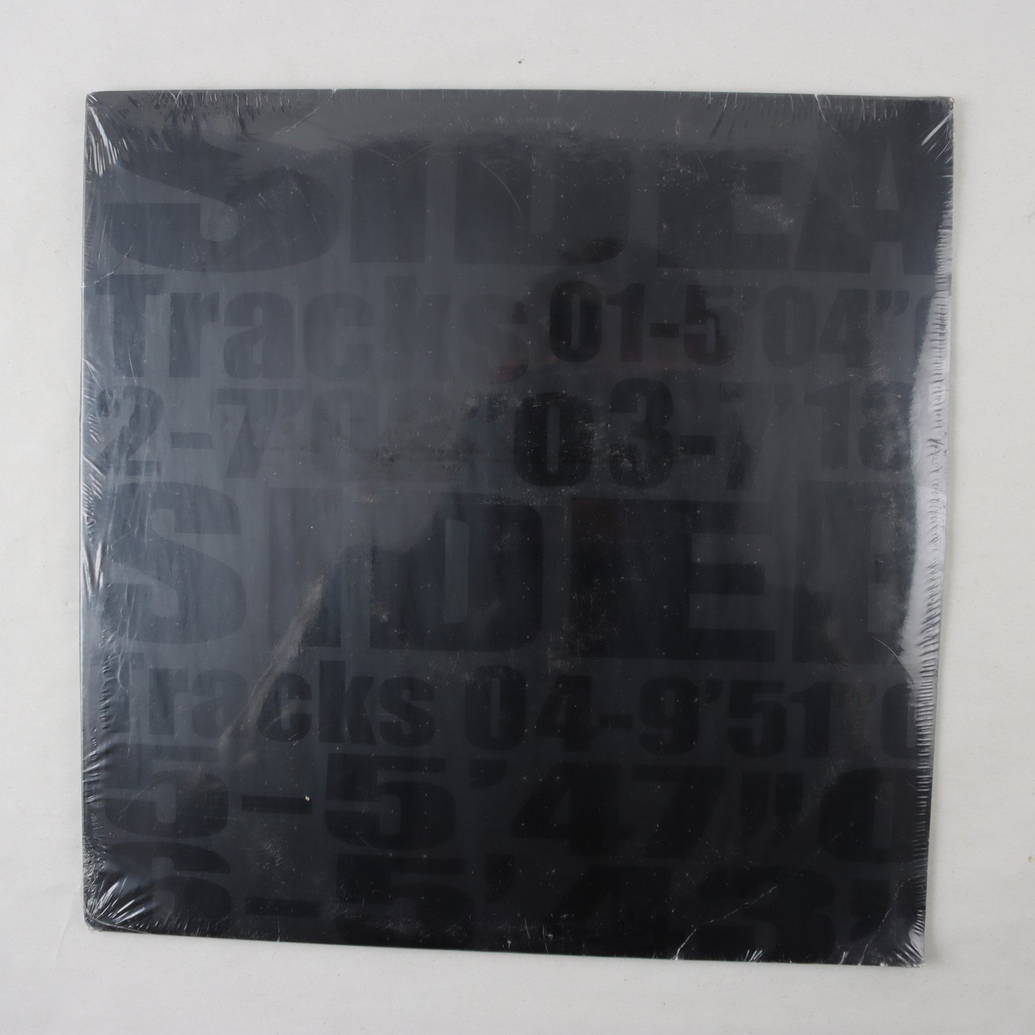 LP Bohren and Der Club of Gore, Paul Hardnen Shoemakers Special Edition