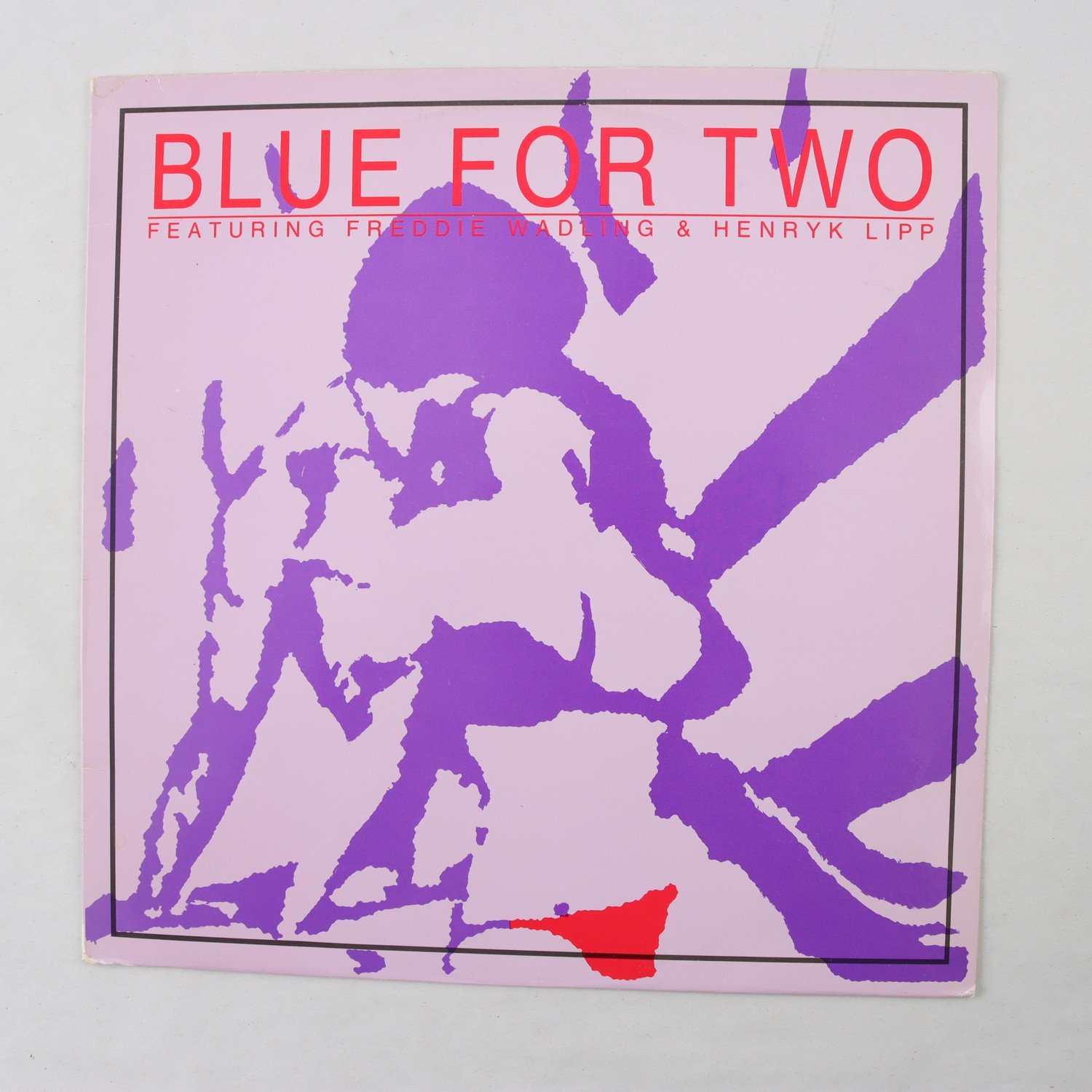 LP Blue For Two, S/T