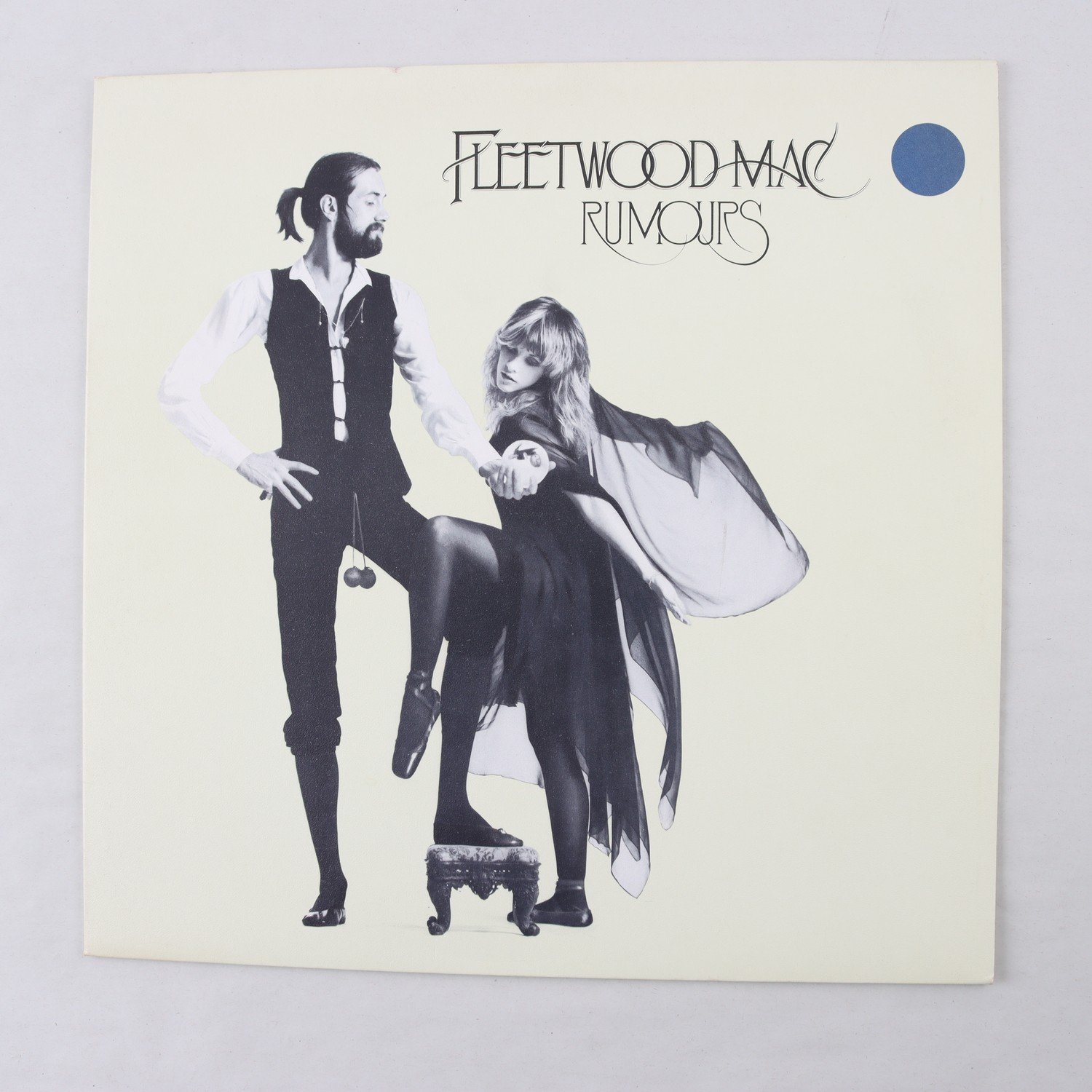 LP Fleetwood Mac, Rumours
