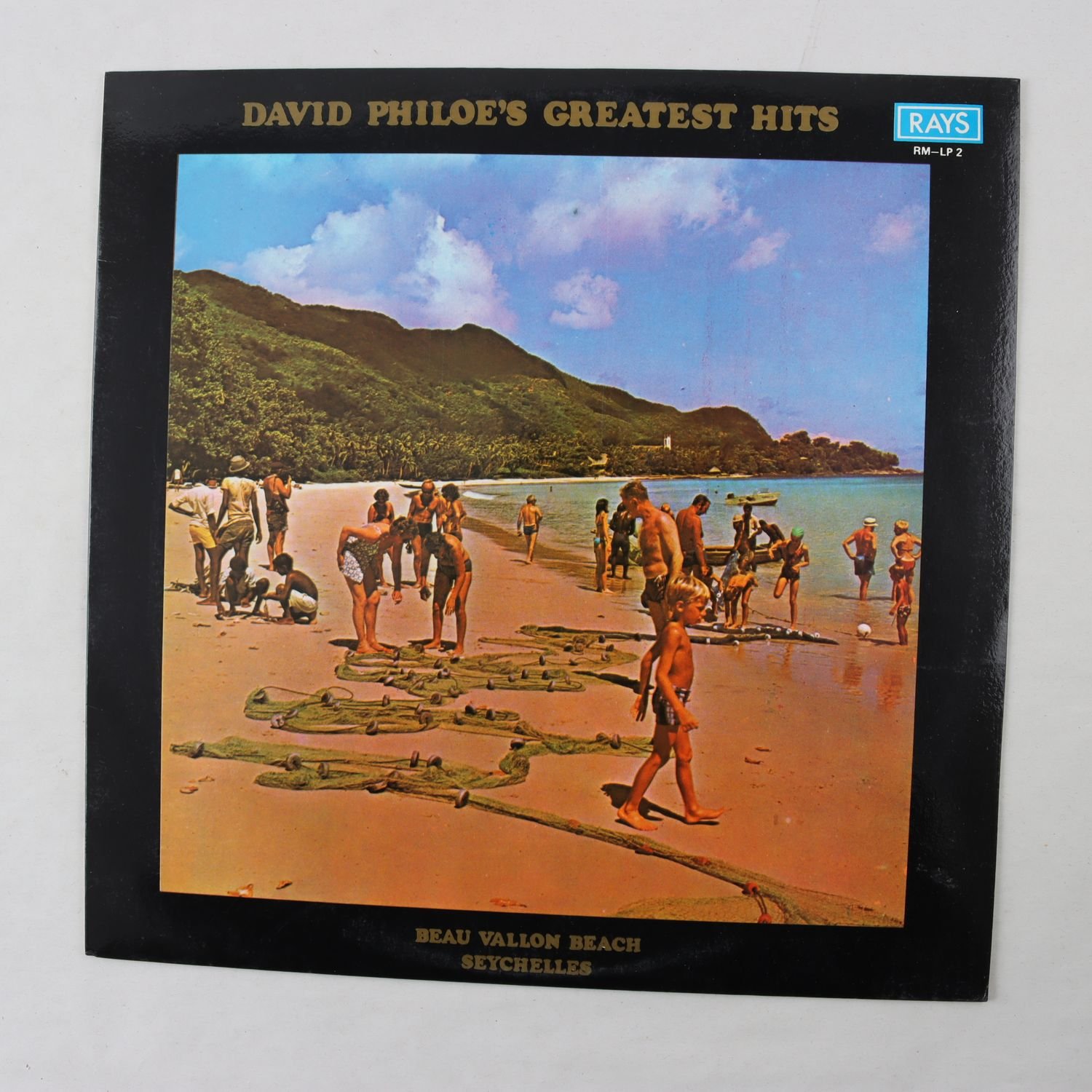 LP David Philoe, David Philoe’s Greatest Hits