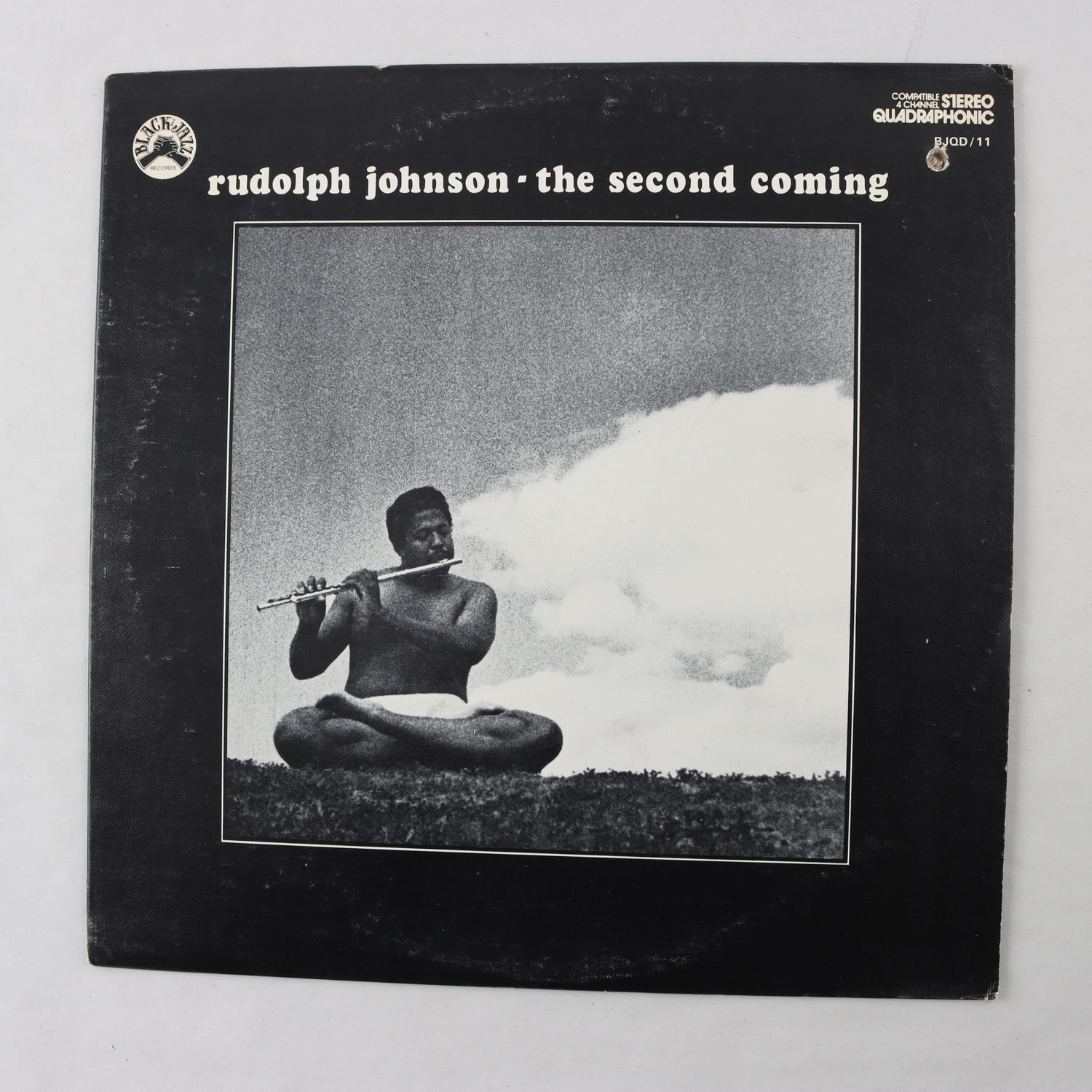 LP Rudolph Johnson, The Second Coming