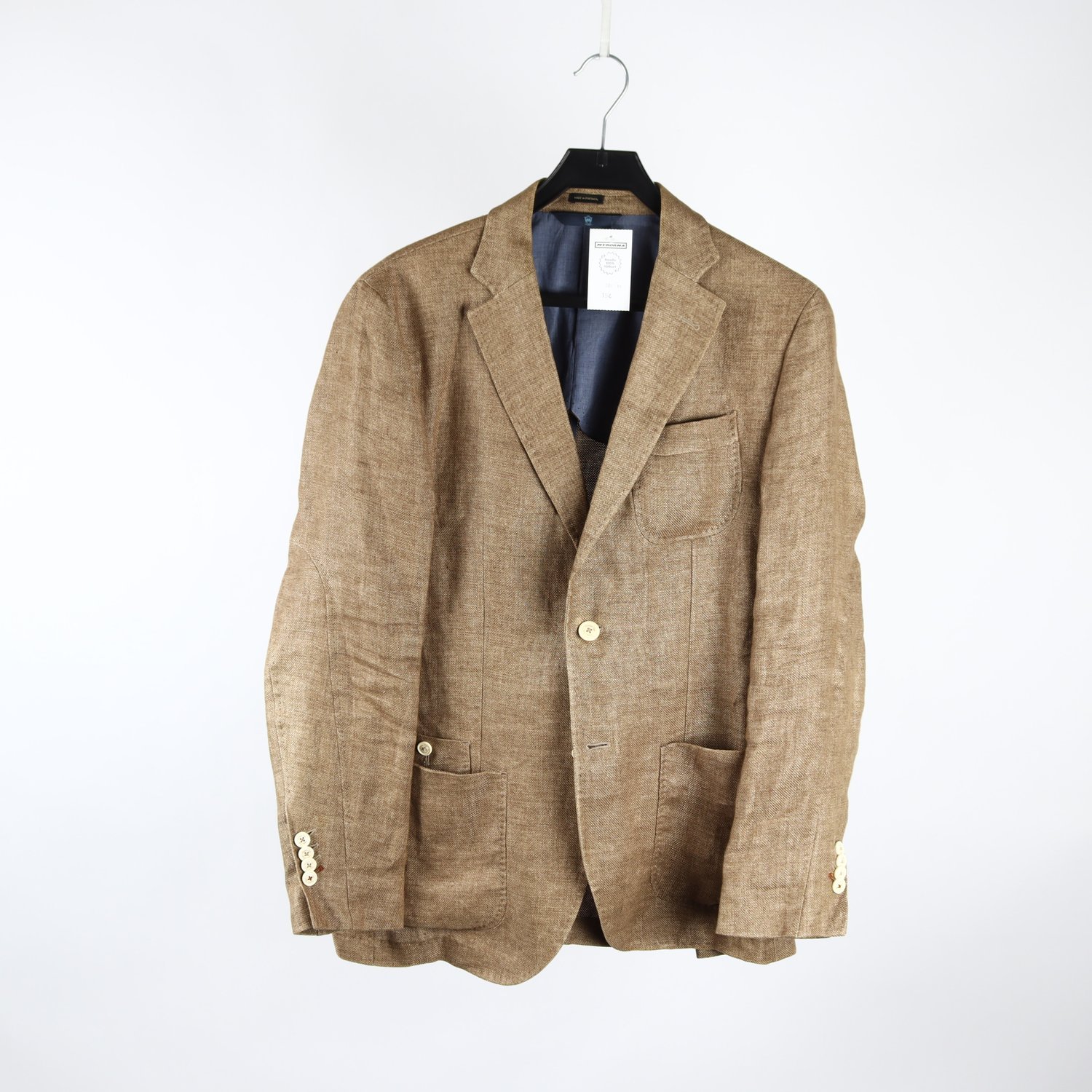 Kavaj, Massimo Dutti, beige, stl. 50