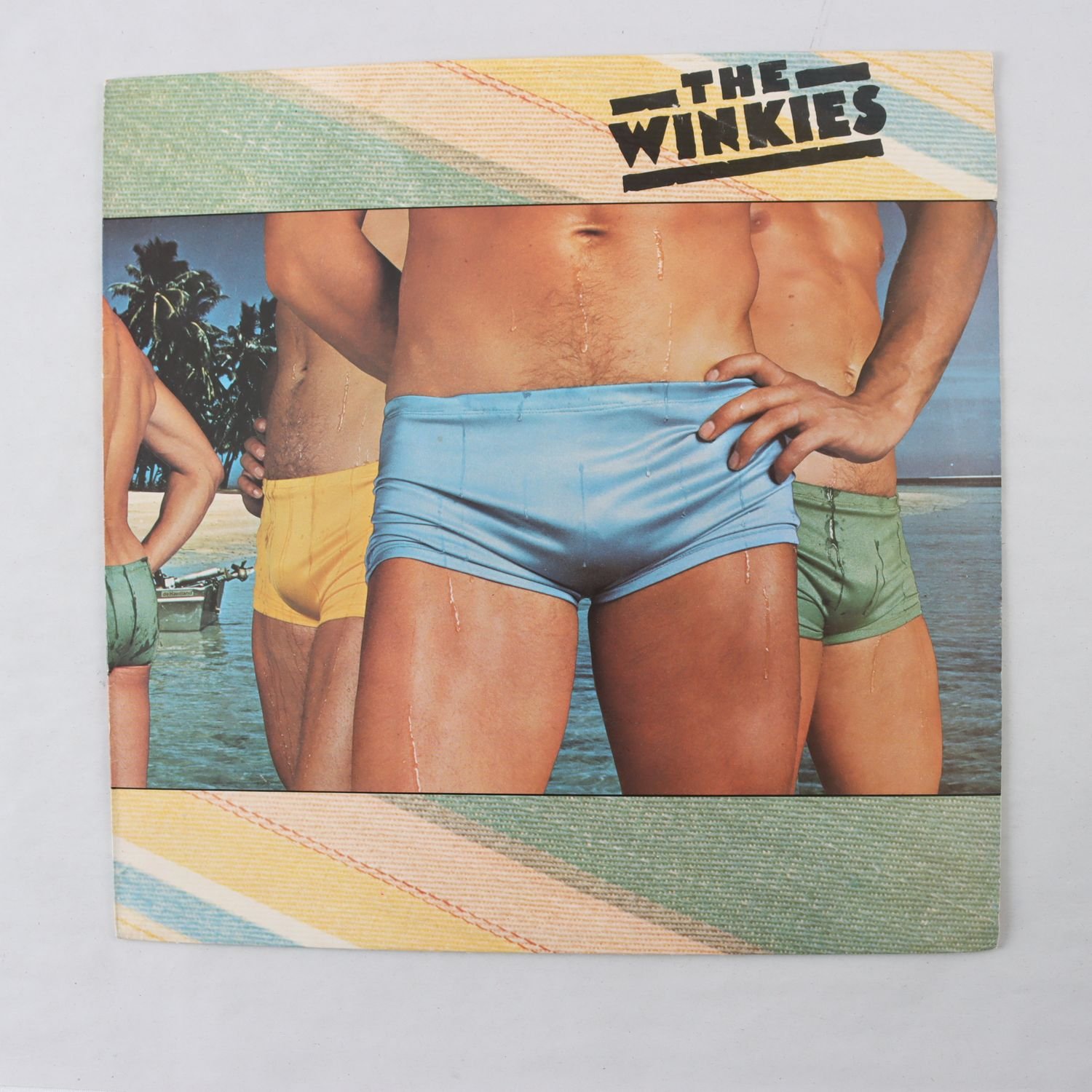 LP The Winkies, S/T