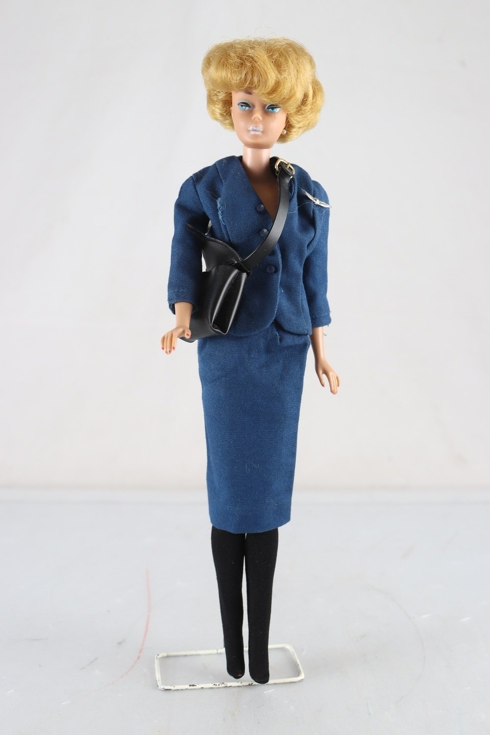 Barbie, Mattel, ’Midge’ 1968, flygvärdinna