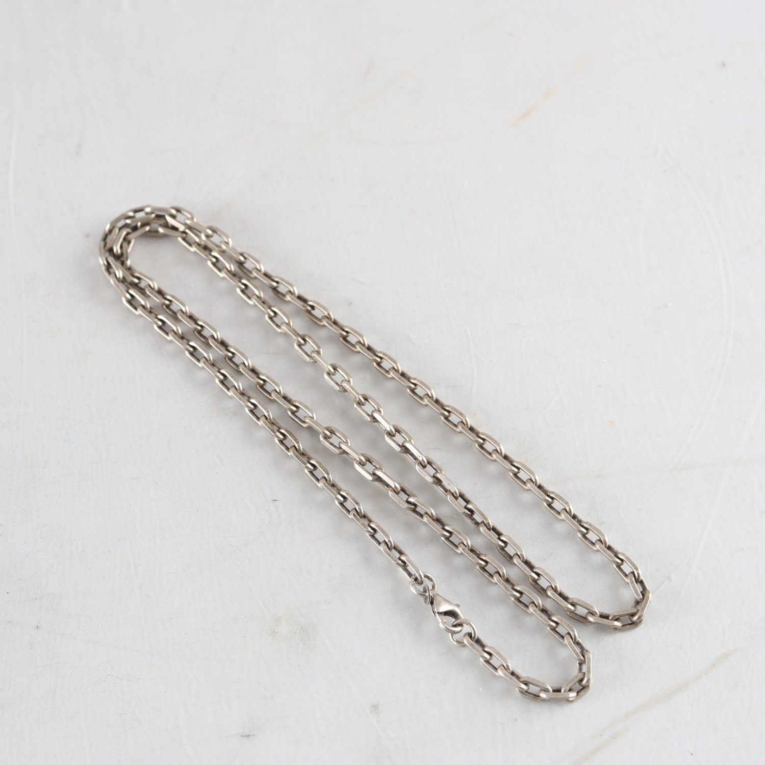 Halsband, Silver, Vikt: 31 g
