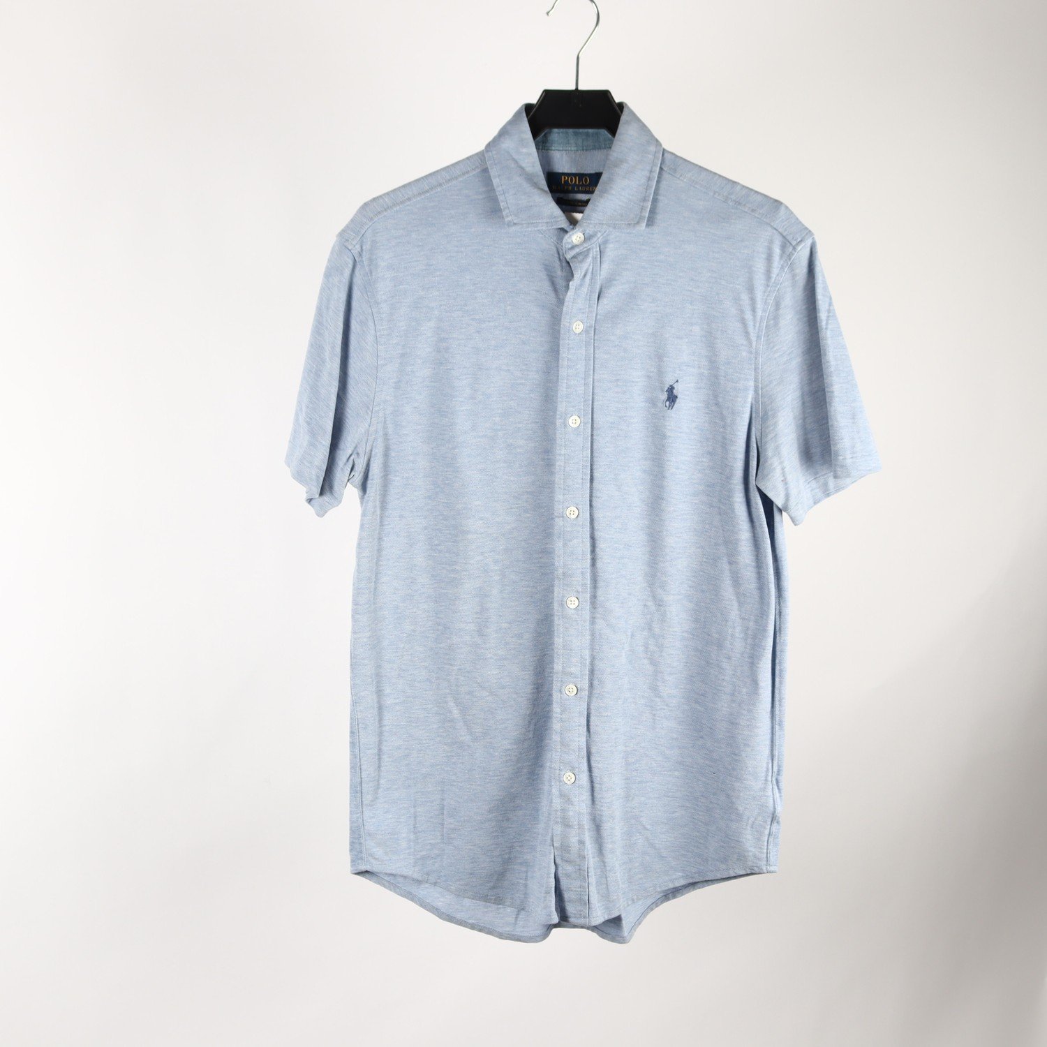 Skjorta/tröja, Polo Ralph Lauren, blå, stl. M