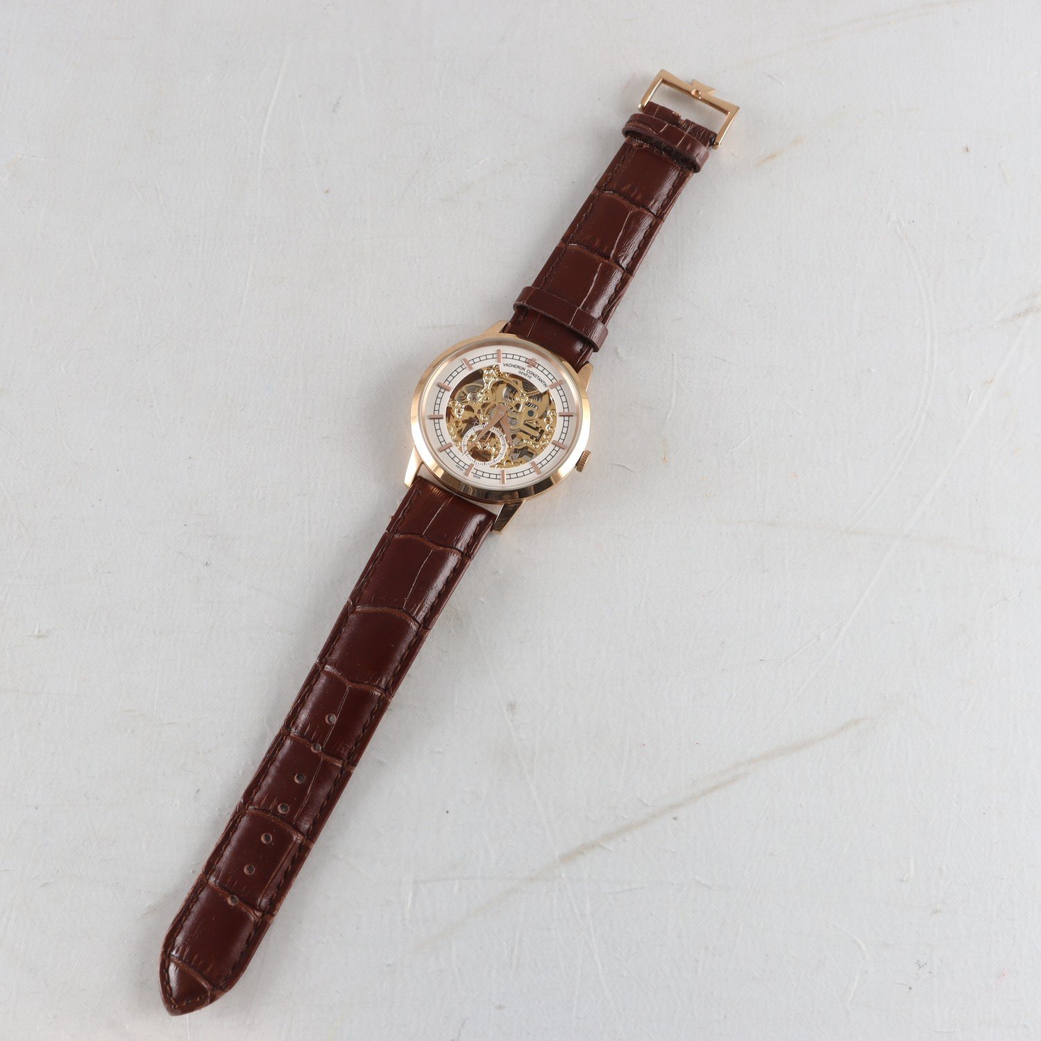 Armbandsur, Vacheron Constantin
