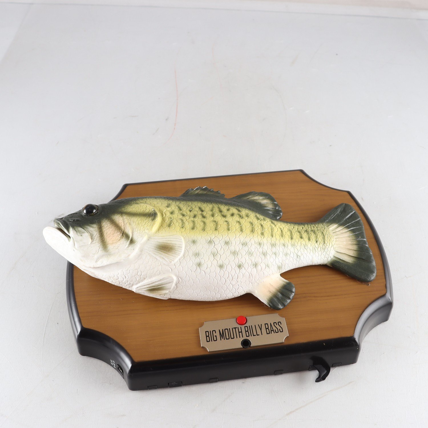Big Mouth Billy Bass, sjungande fisk