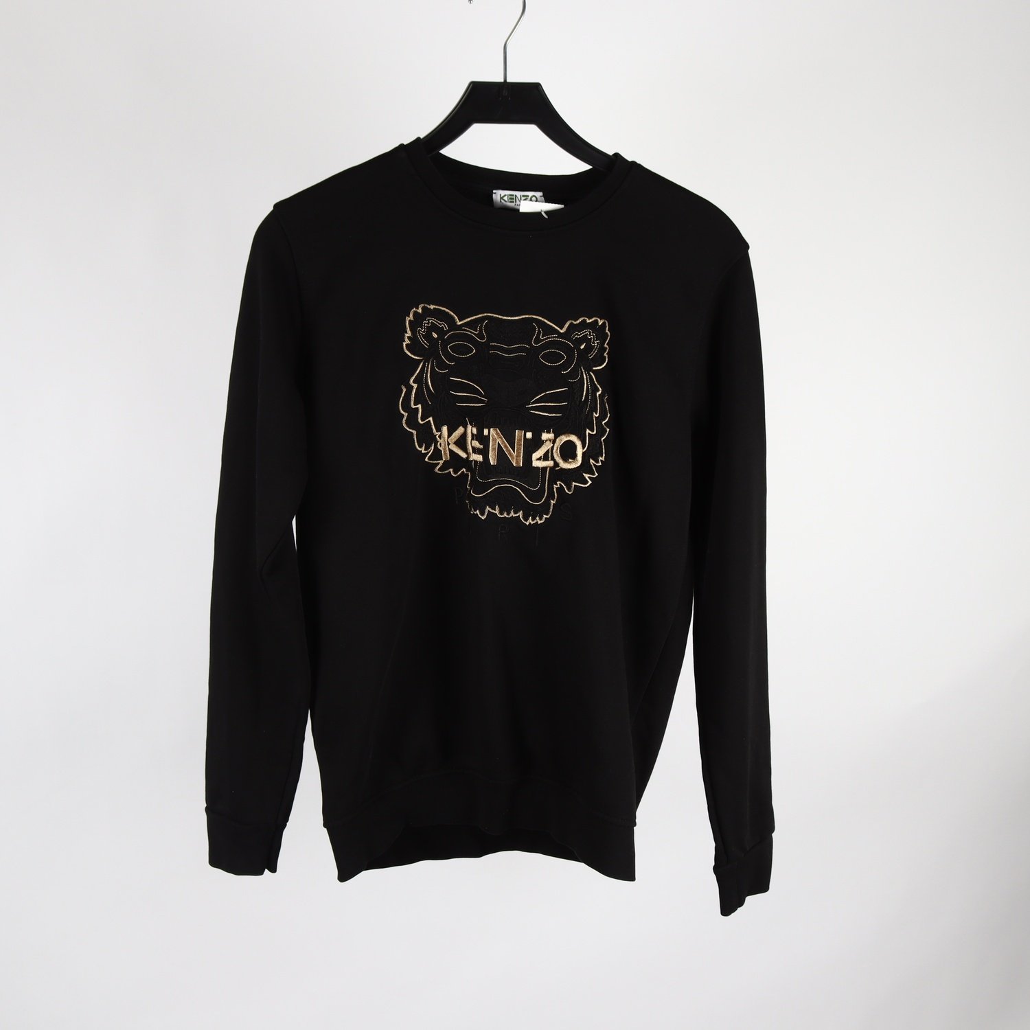 Tröja, Kenzo, svart, stl. M