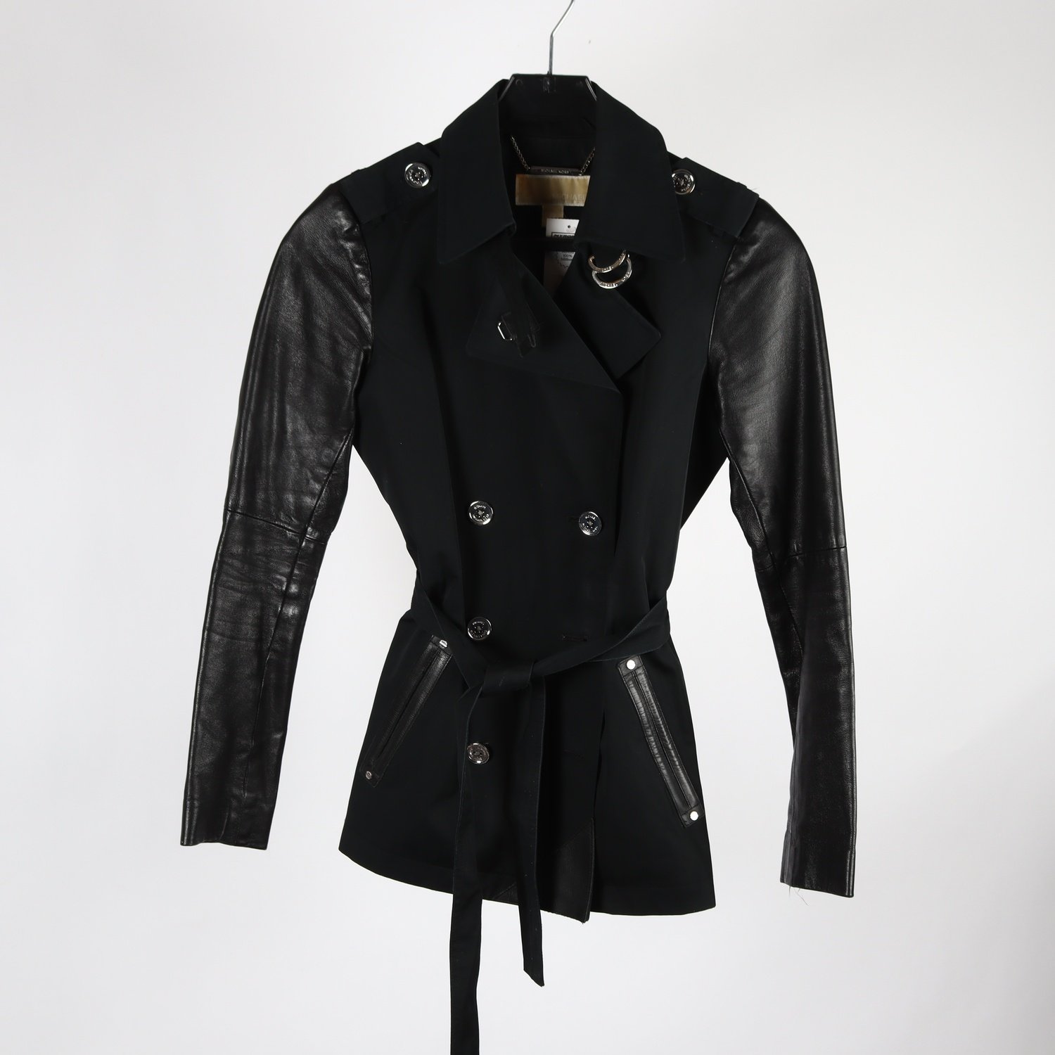 Jacka, Michael Kors, svart, stl. XS