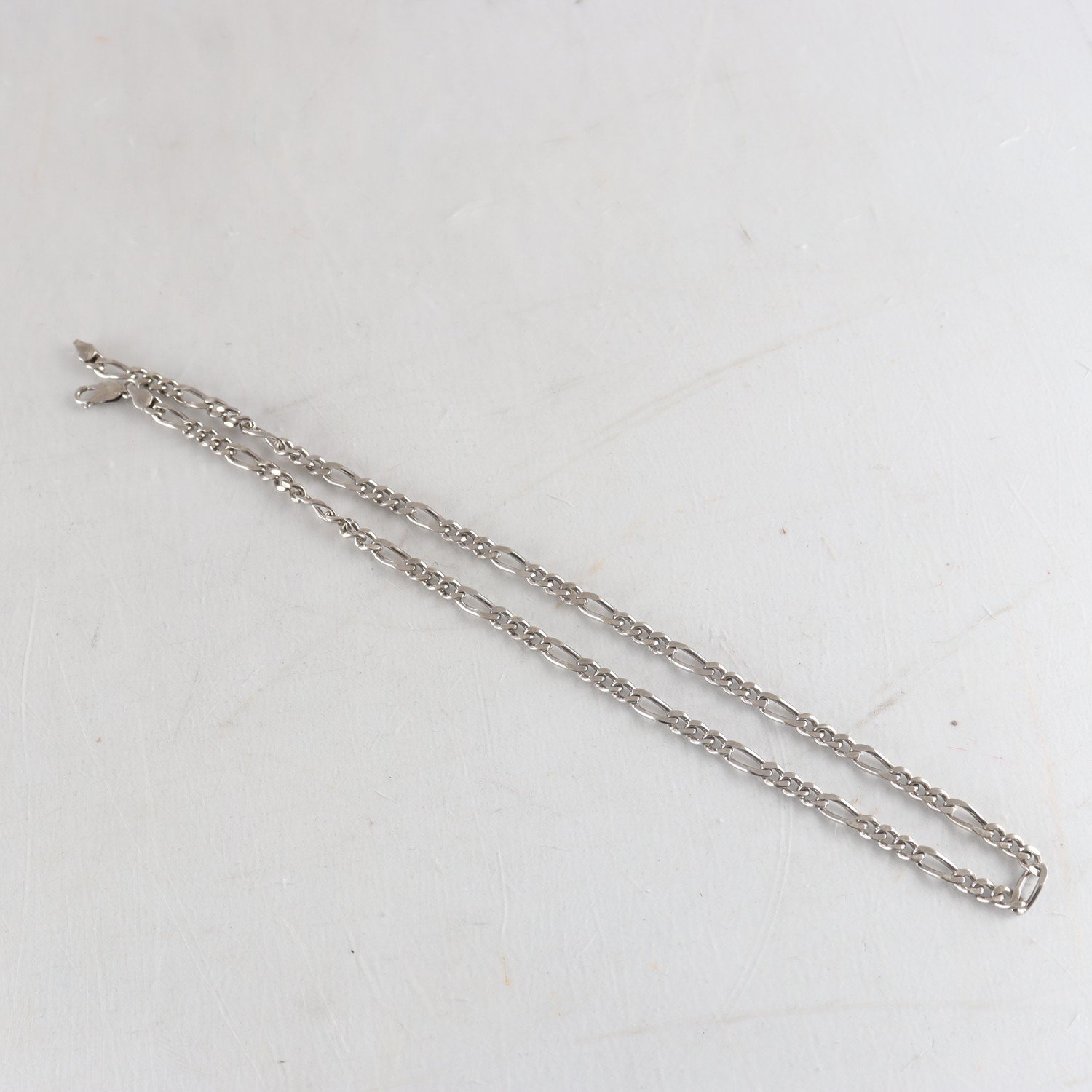 Halsband, Silver, Vikt: 26,9 g